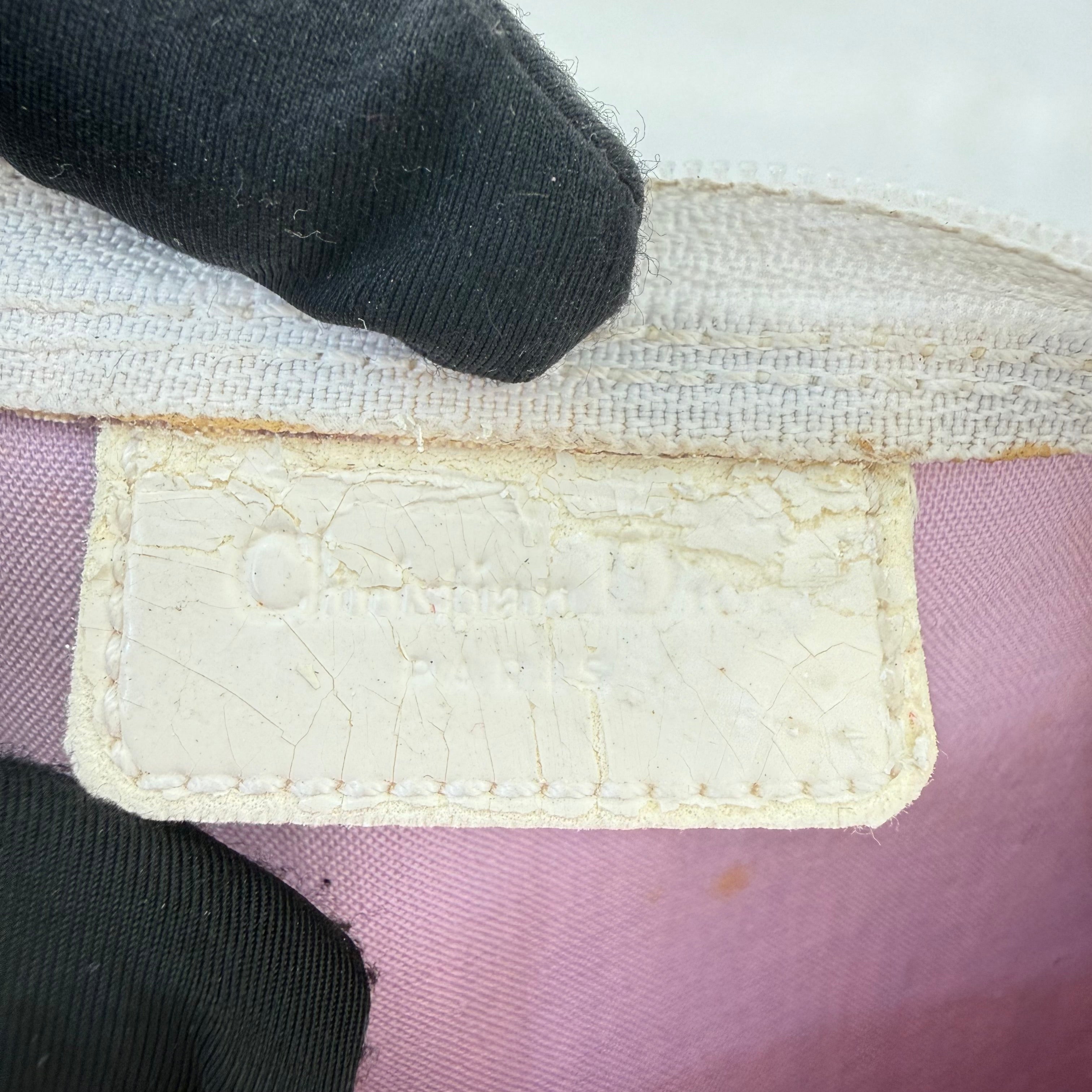 Christian Dior Vintage Diorissimo Pochette