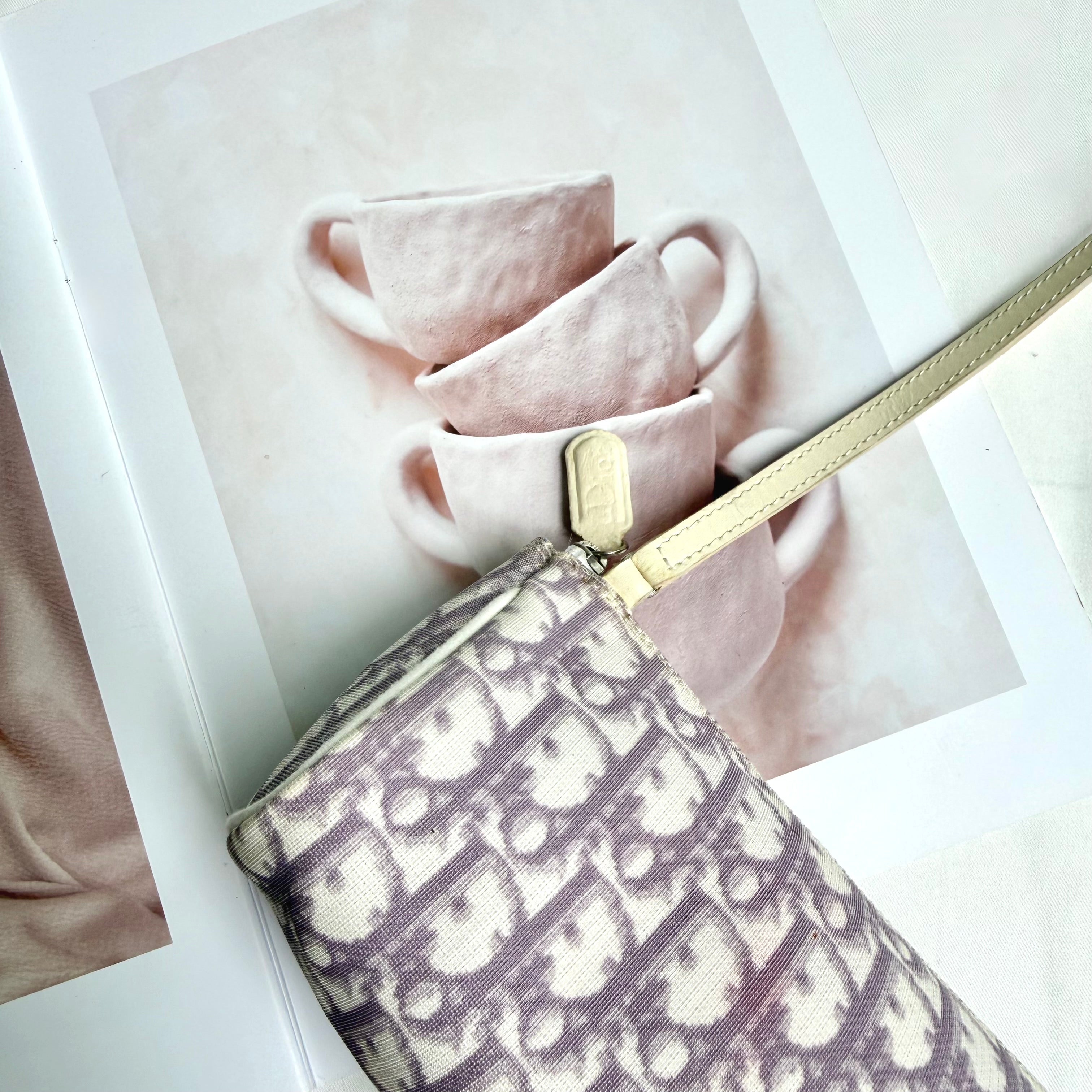 Christian Dior Vintage Diorissimo Pochette