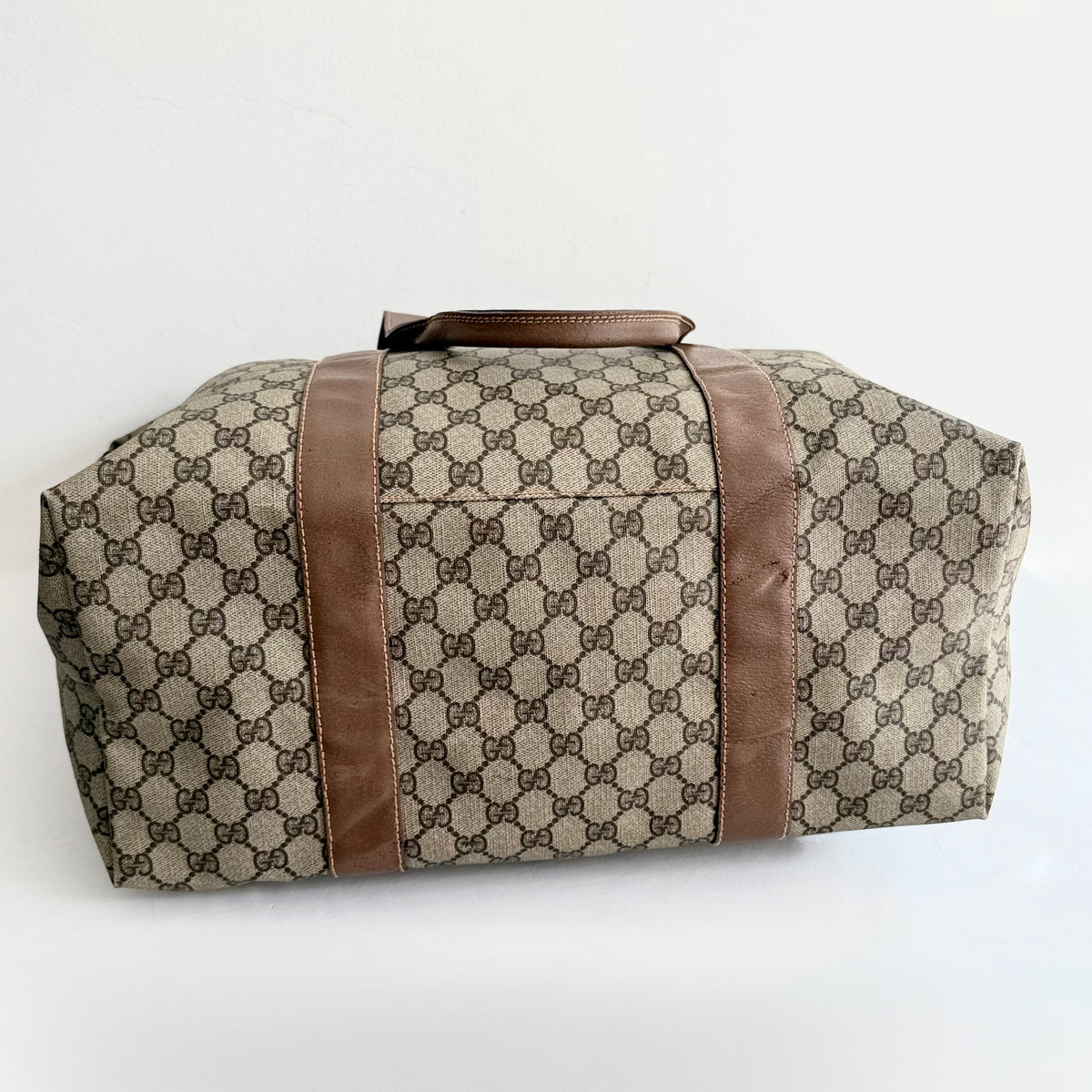 Gucci Large Tote in GG Supreme Canvas