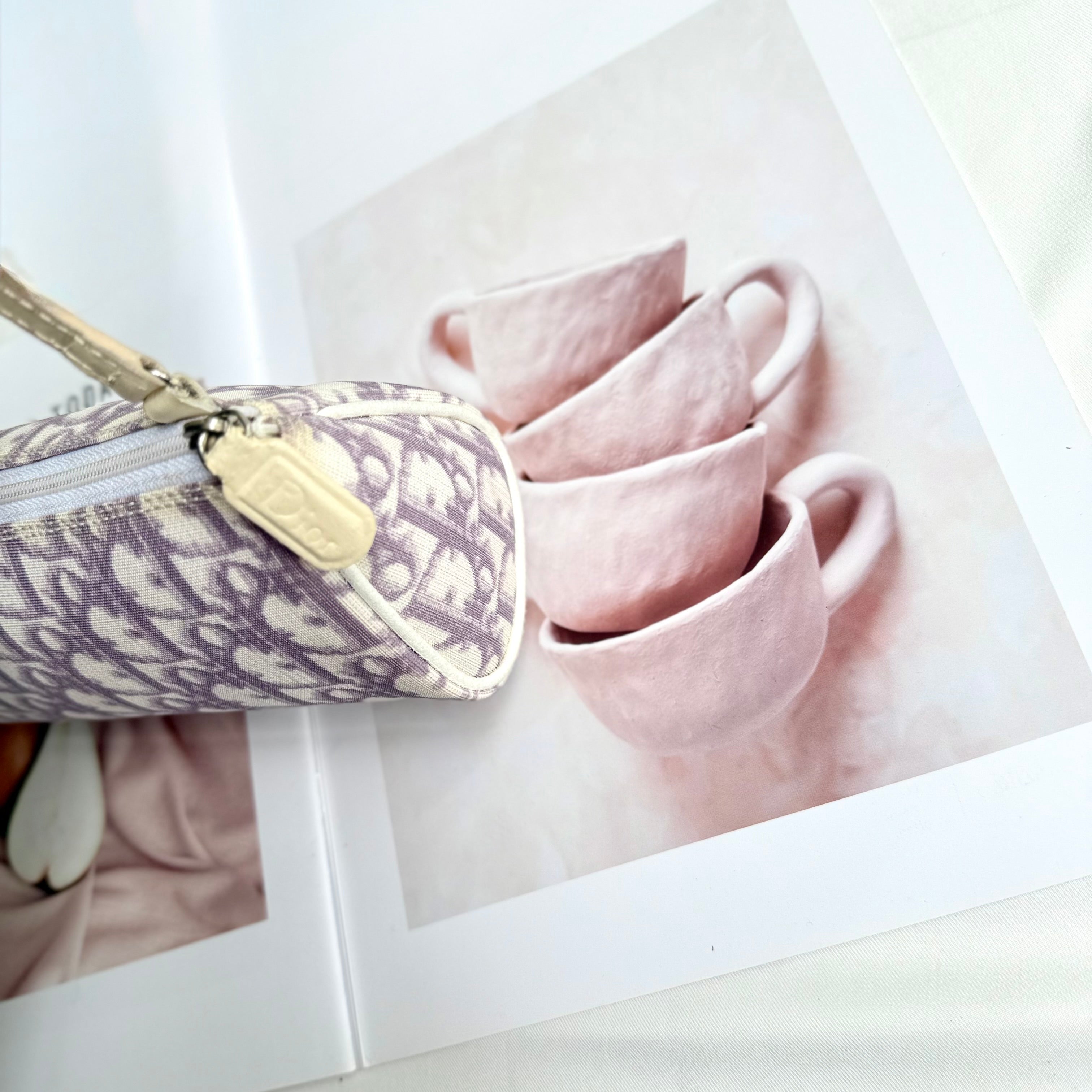 Christian Dior Vintage Diorissimo Pochette