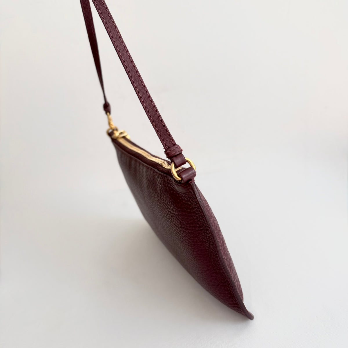 Miu Miu Pochette Shoulder Bag