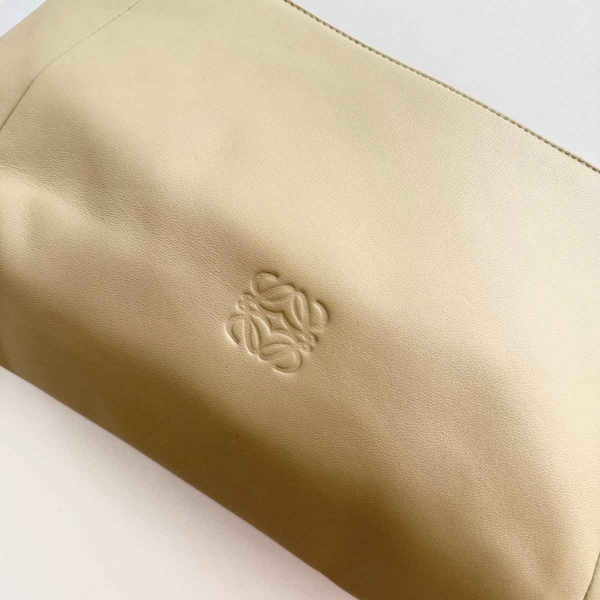 Loewe Vintage nappa leather shoulder bag