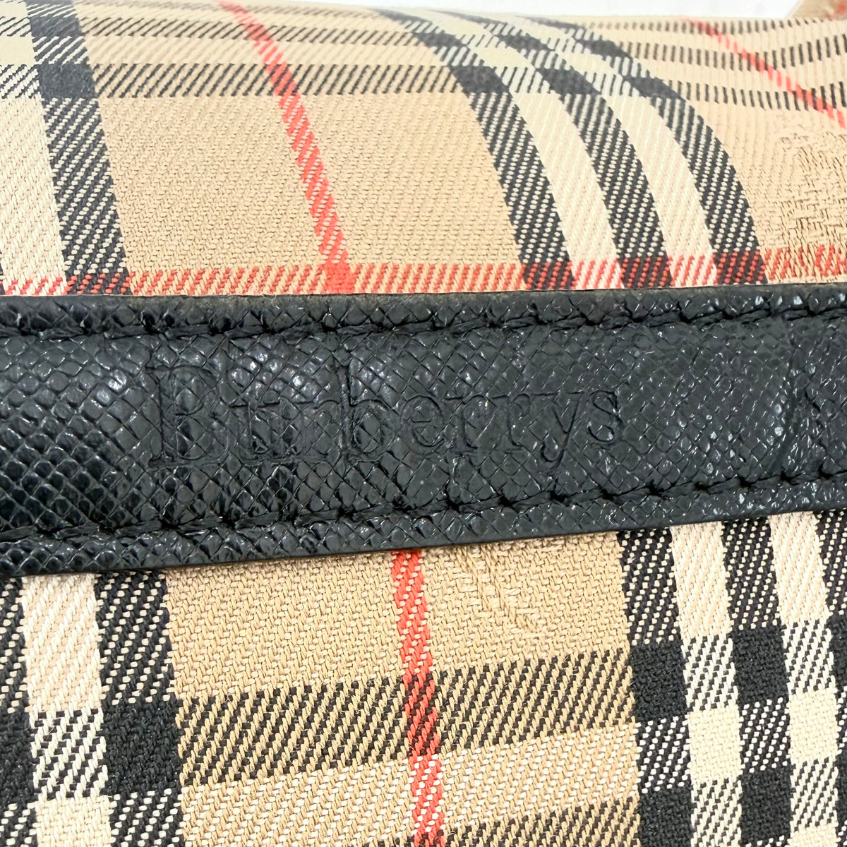 Burberry Nova Hobo bag