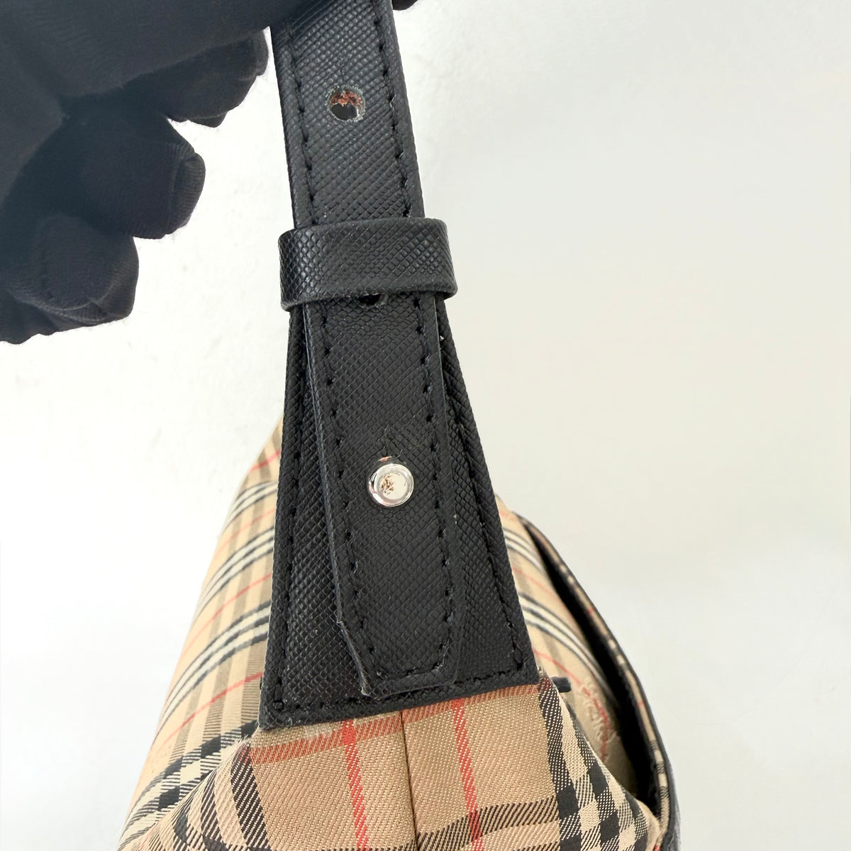 Burberry Nova Hobo bag