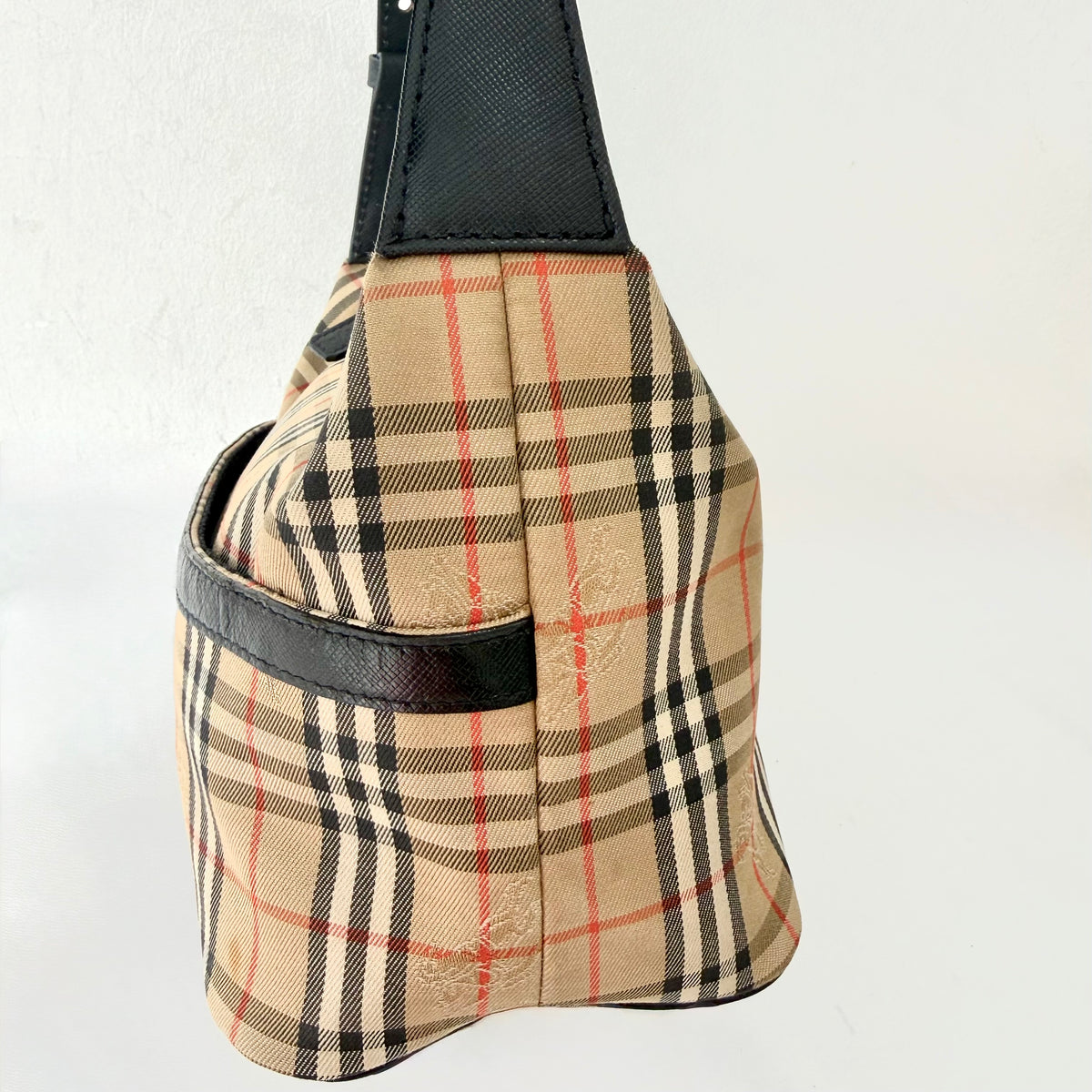 Burberry Nova Hobo bag
