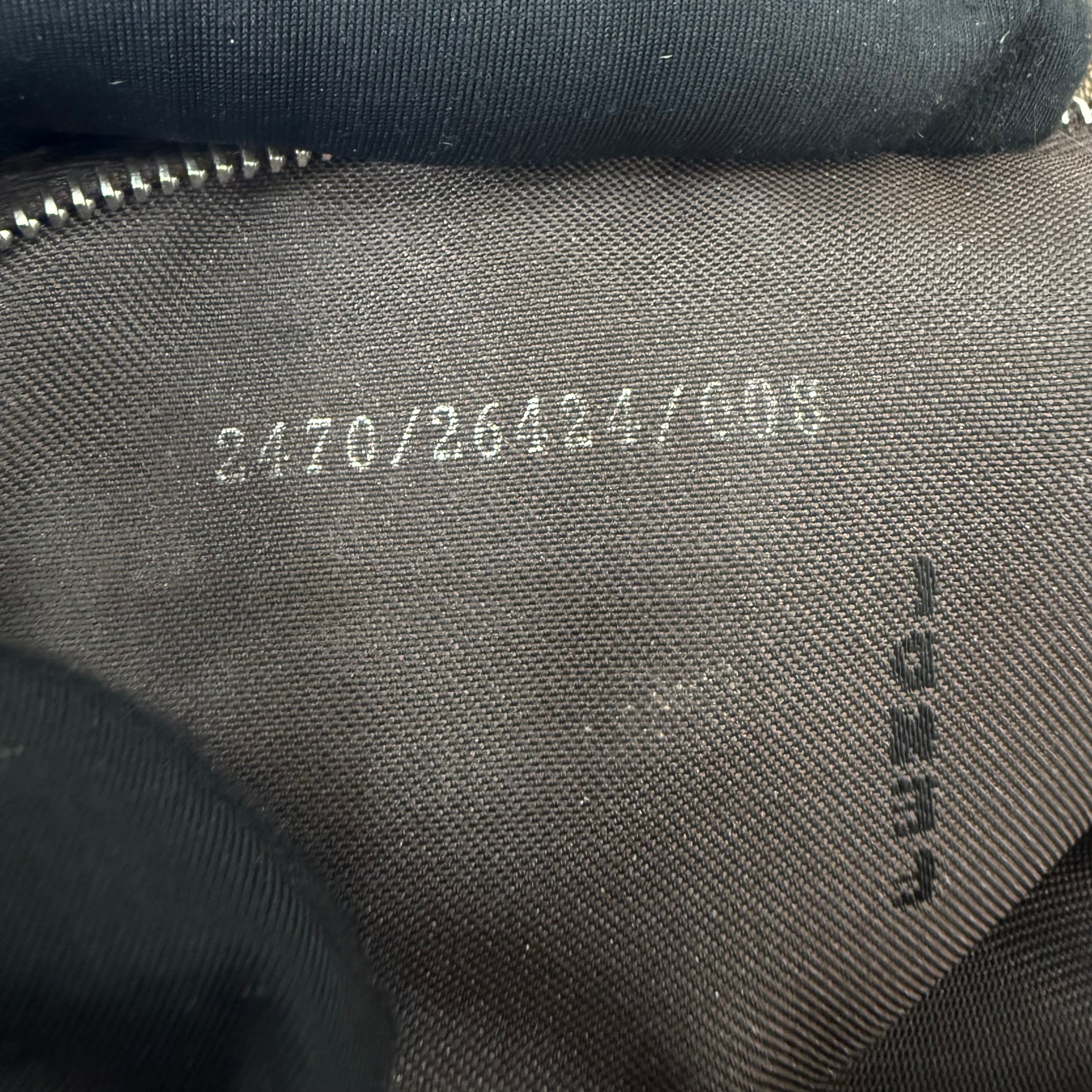 Fendi Vintage Zucca Baguette