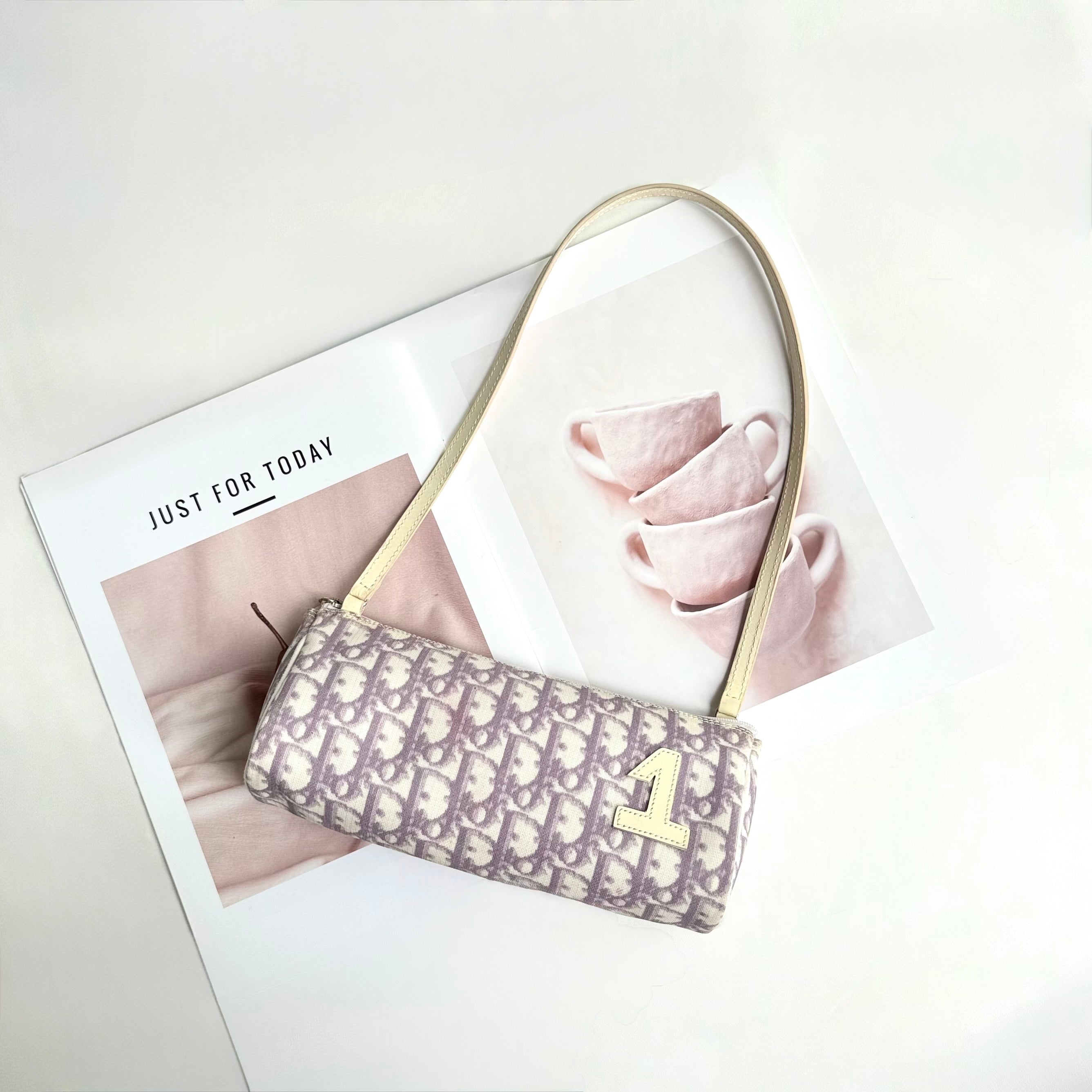 Christian Dior Vintage Diorissimo Pochette