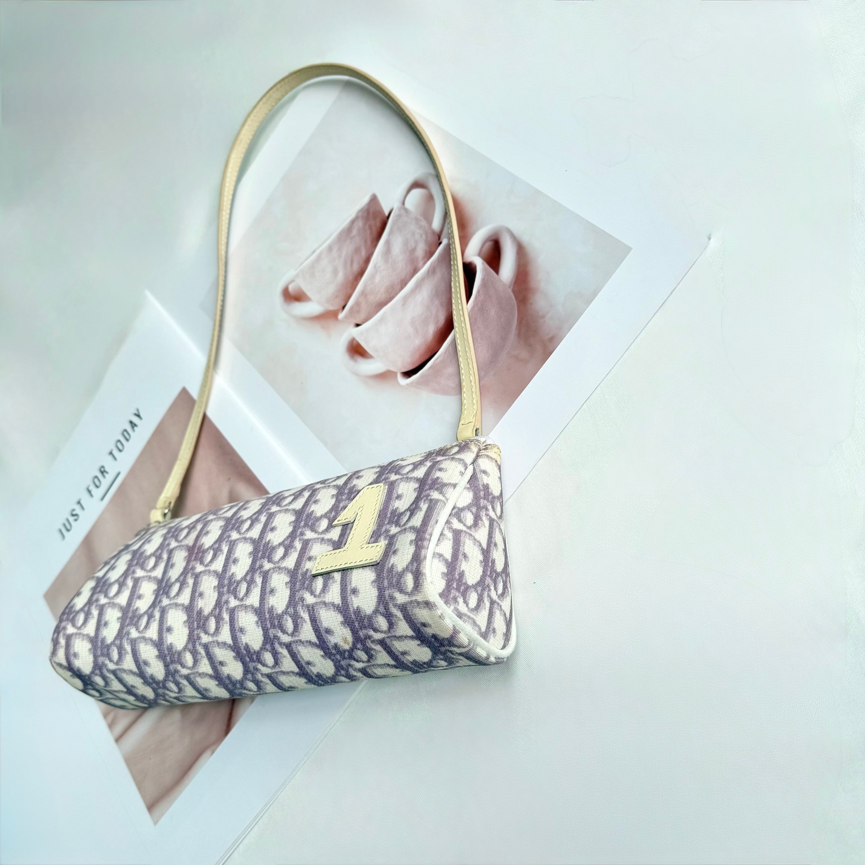 Christian Dior Vintage Diorissimo Pochette