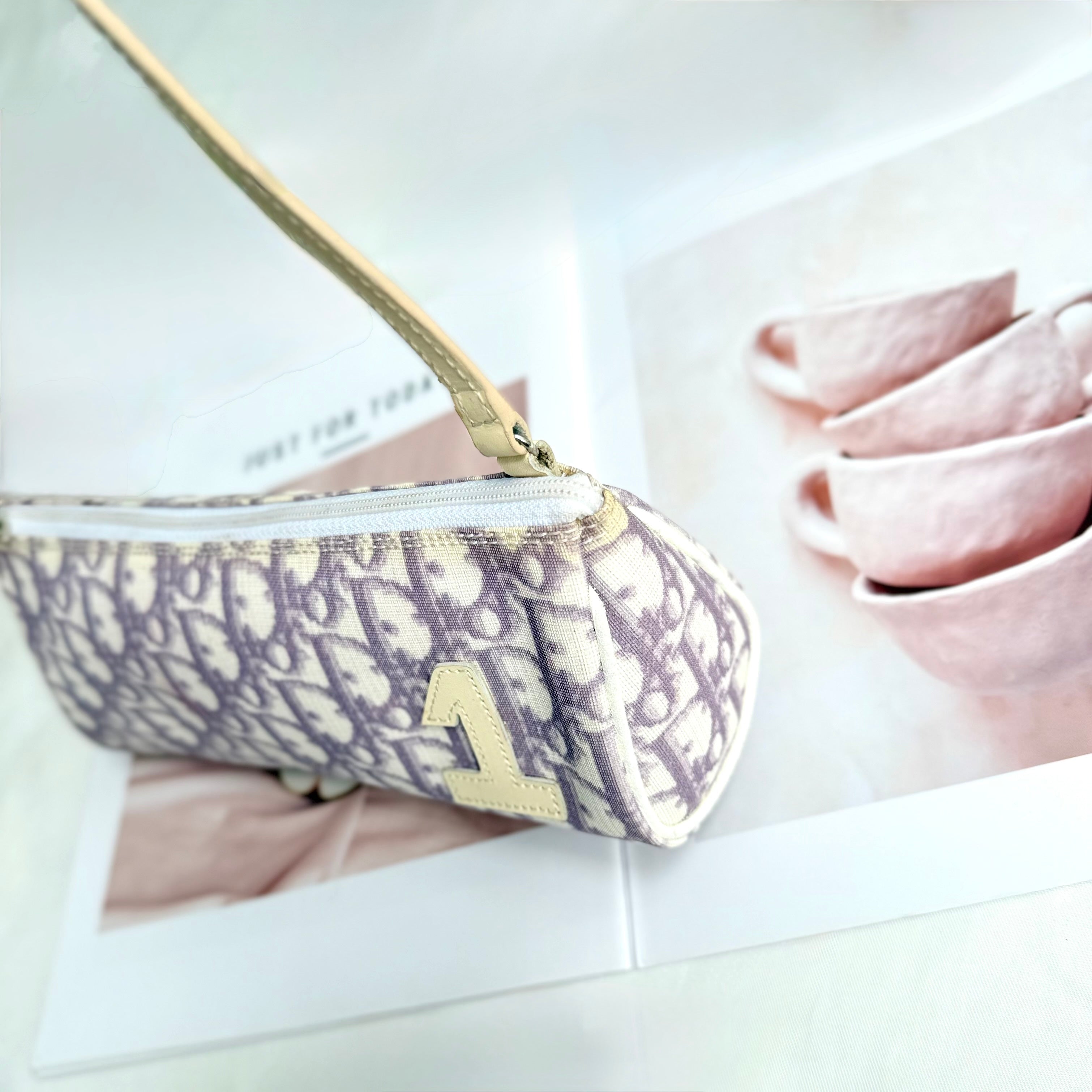 Christian Dior Vintage Diorissimo Pochette