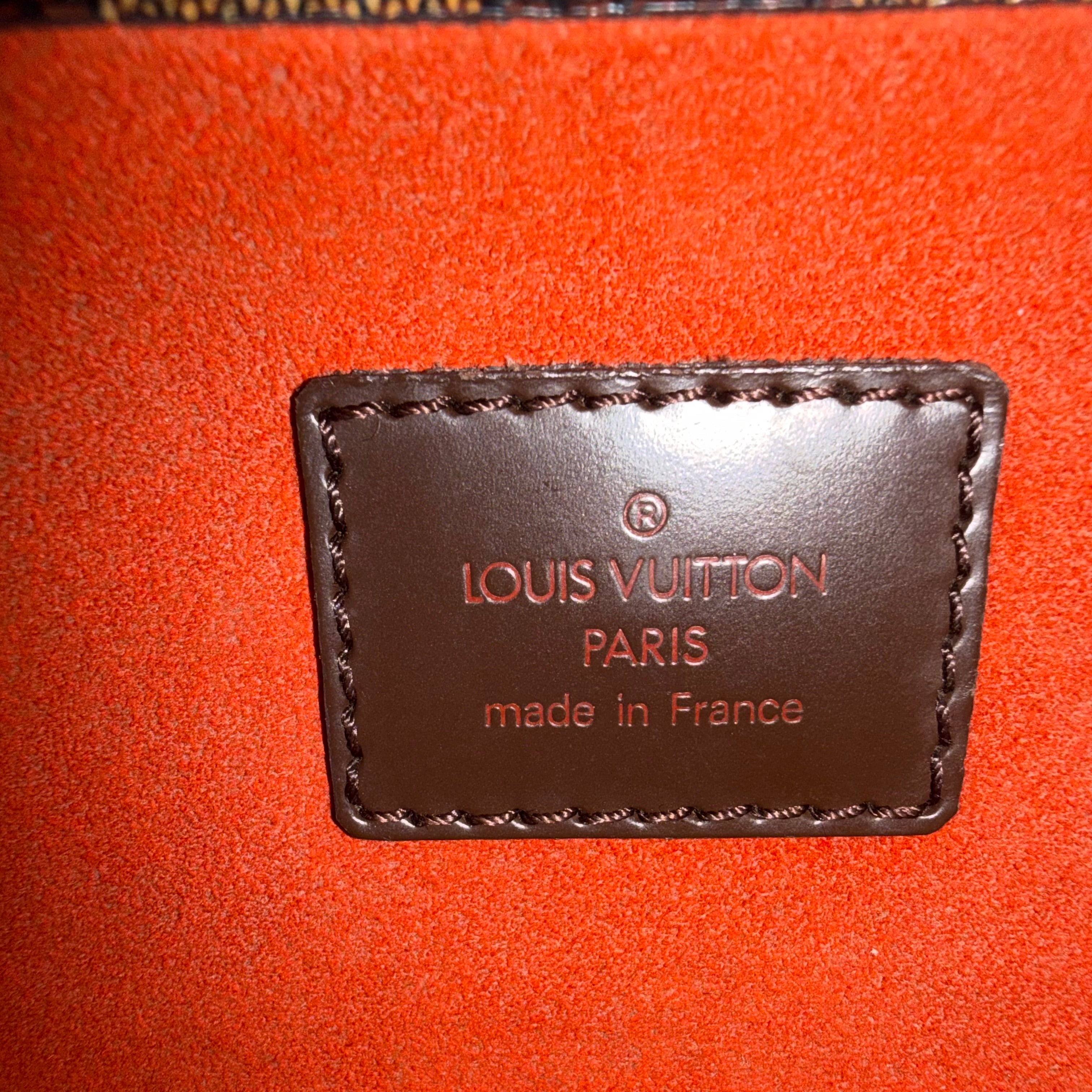 Louis Vuitton Parioli Damier Ebene