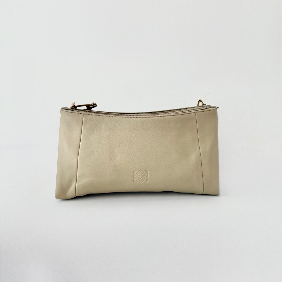Loewe Vintage nappa leather shoulder bag