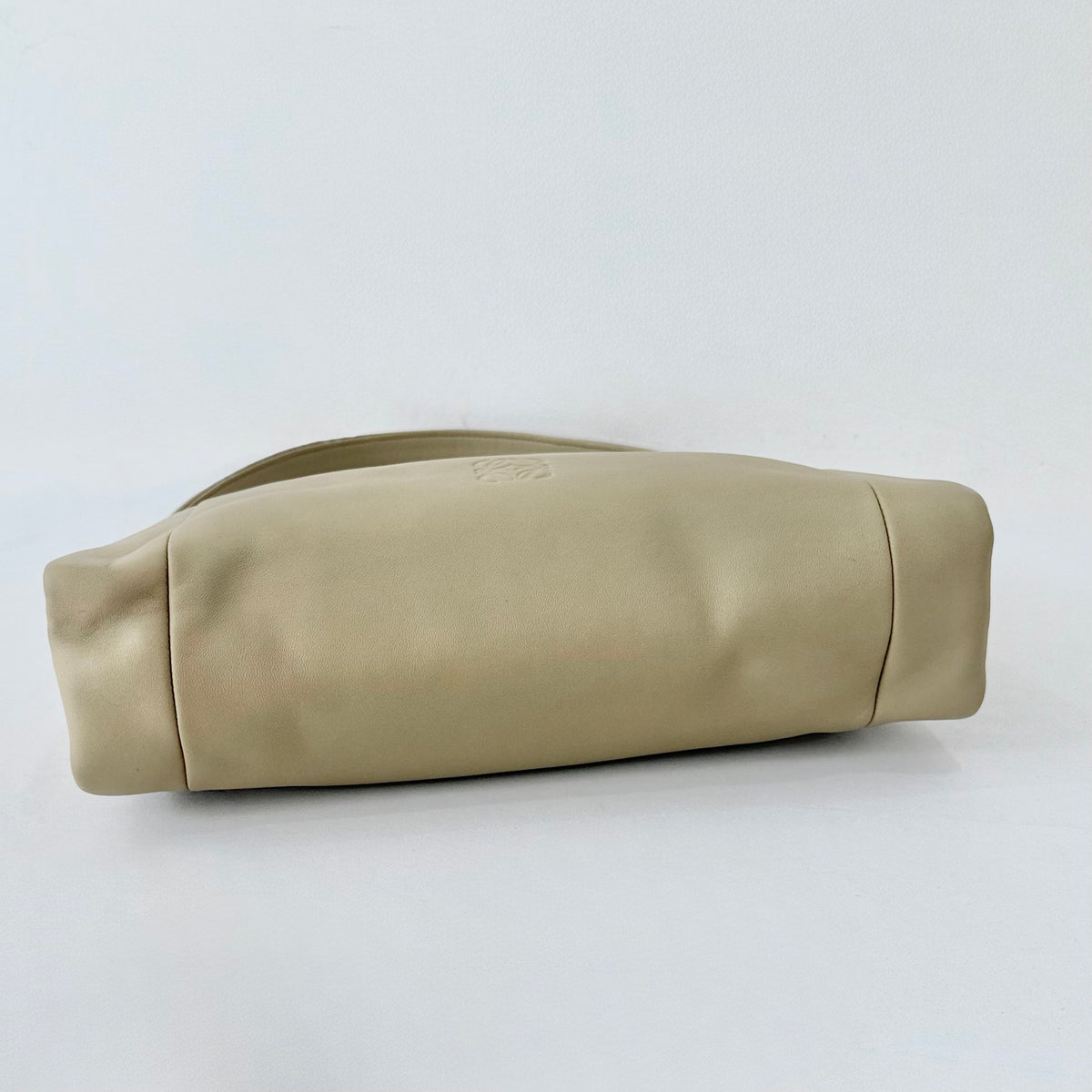 Loewe Vintage nappa leather shoulder bag