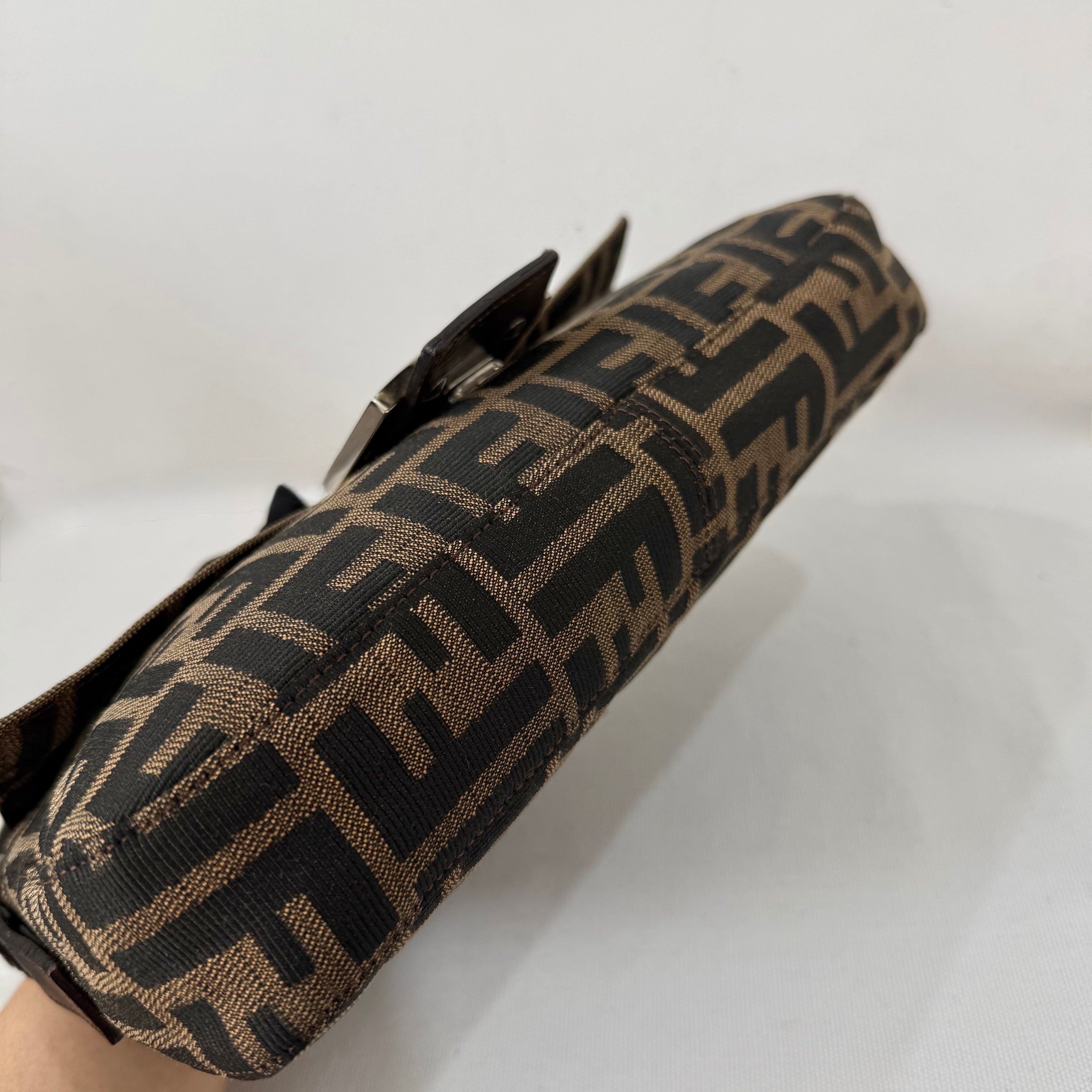 Fendi Vintage Zucca Baguette