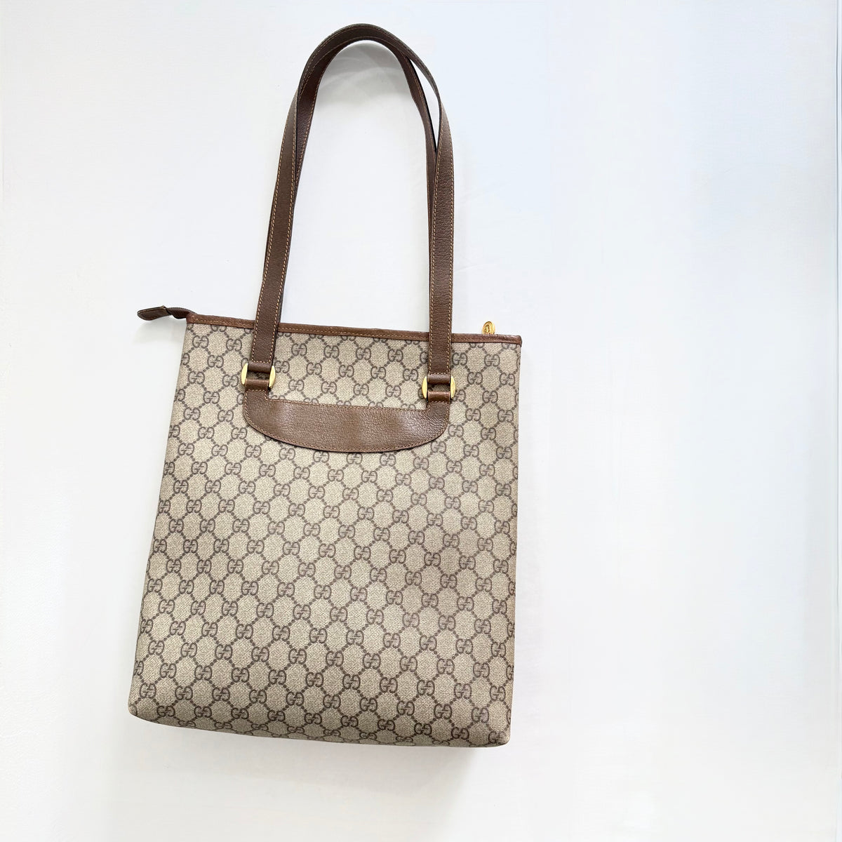 Gucci GG Supreme Vintage Tote