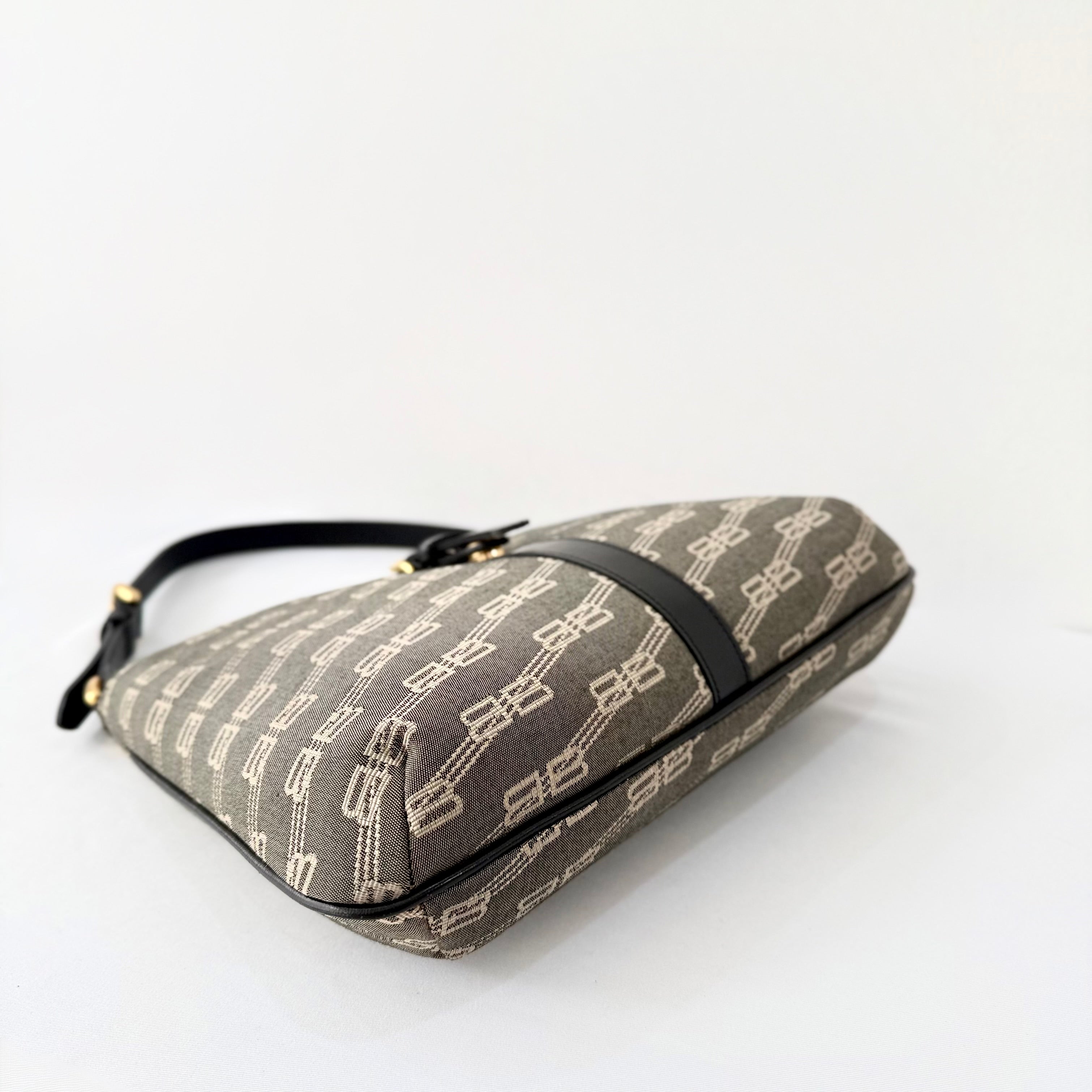 Balenciaga BB Logo Vintage Shoulder Bag