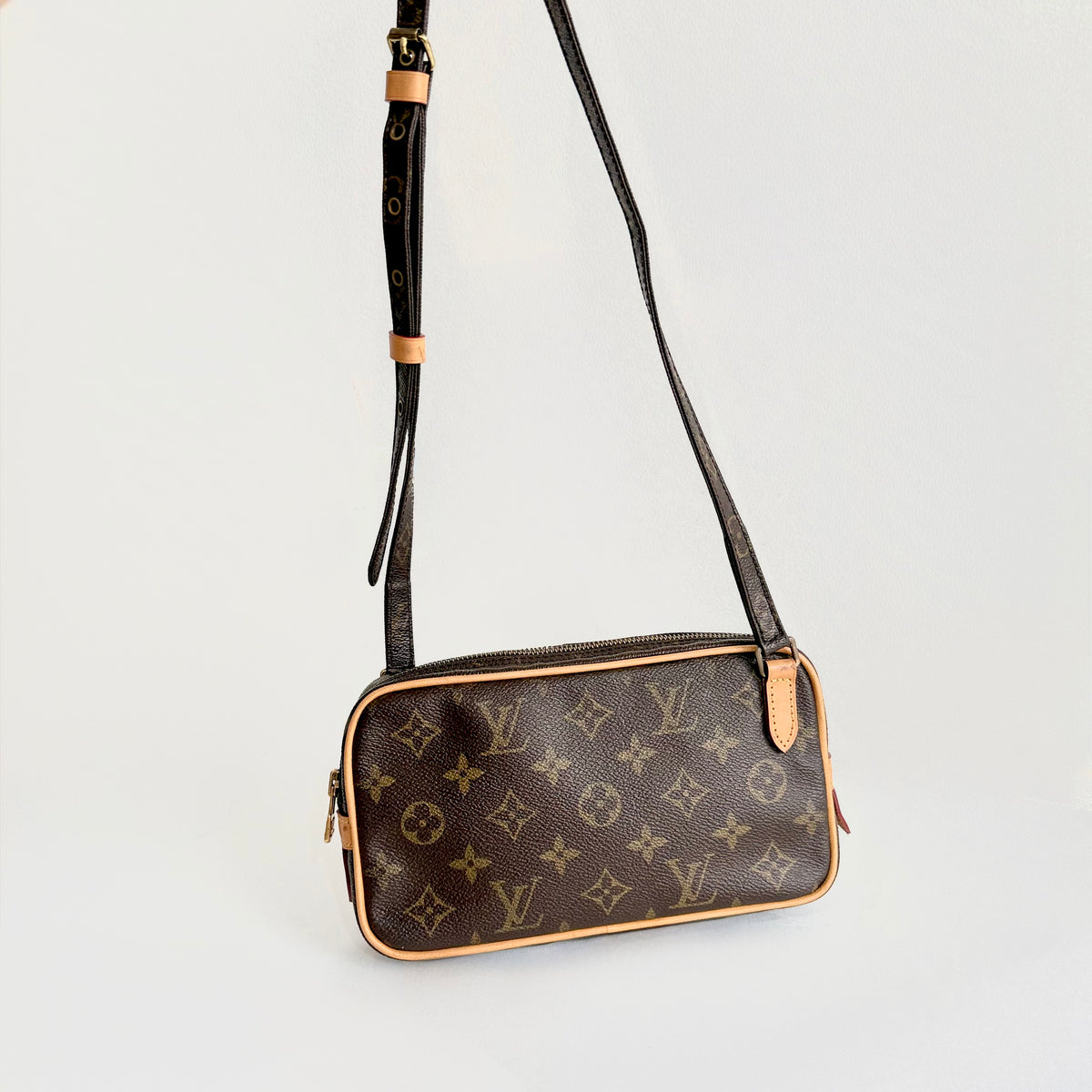 Louis Vuitton Marly Bandouliere Monogram