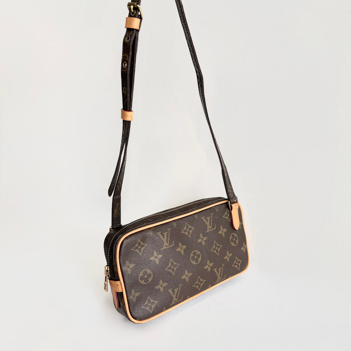 Louis Vuitton Marly Bandouliere Monogram