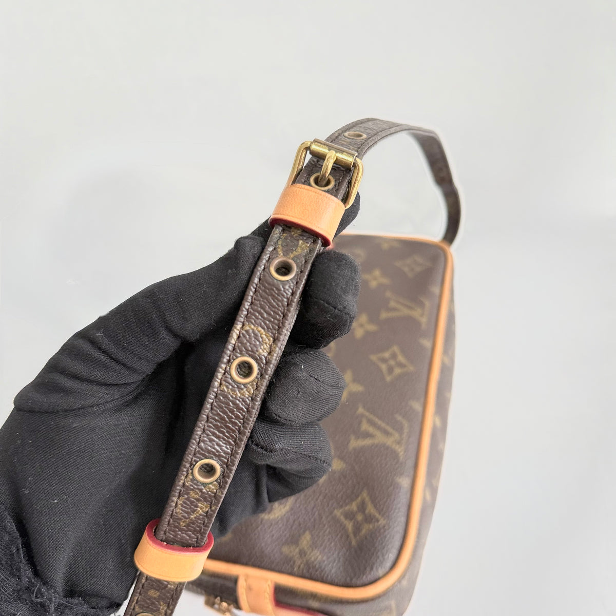 Louis Vuitton Marly Bandouliere Monogram