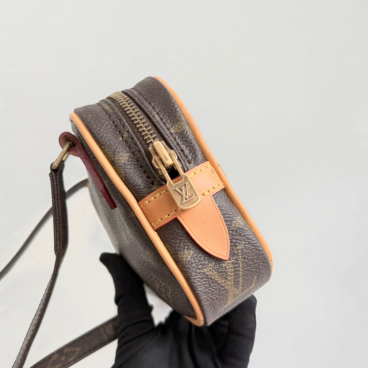 Louis Vuitton Marly Bandouliere Monogram