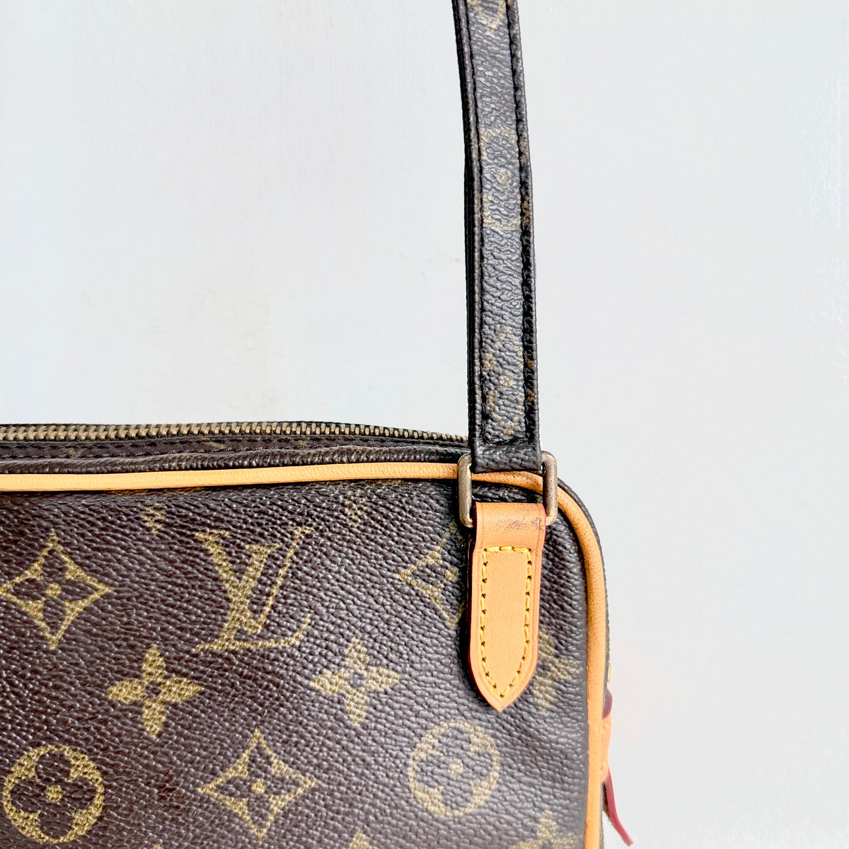 Louis Vuitton Marly Bandouliere Monogram