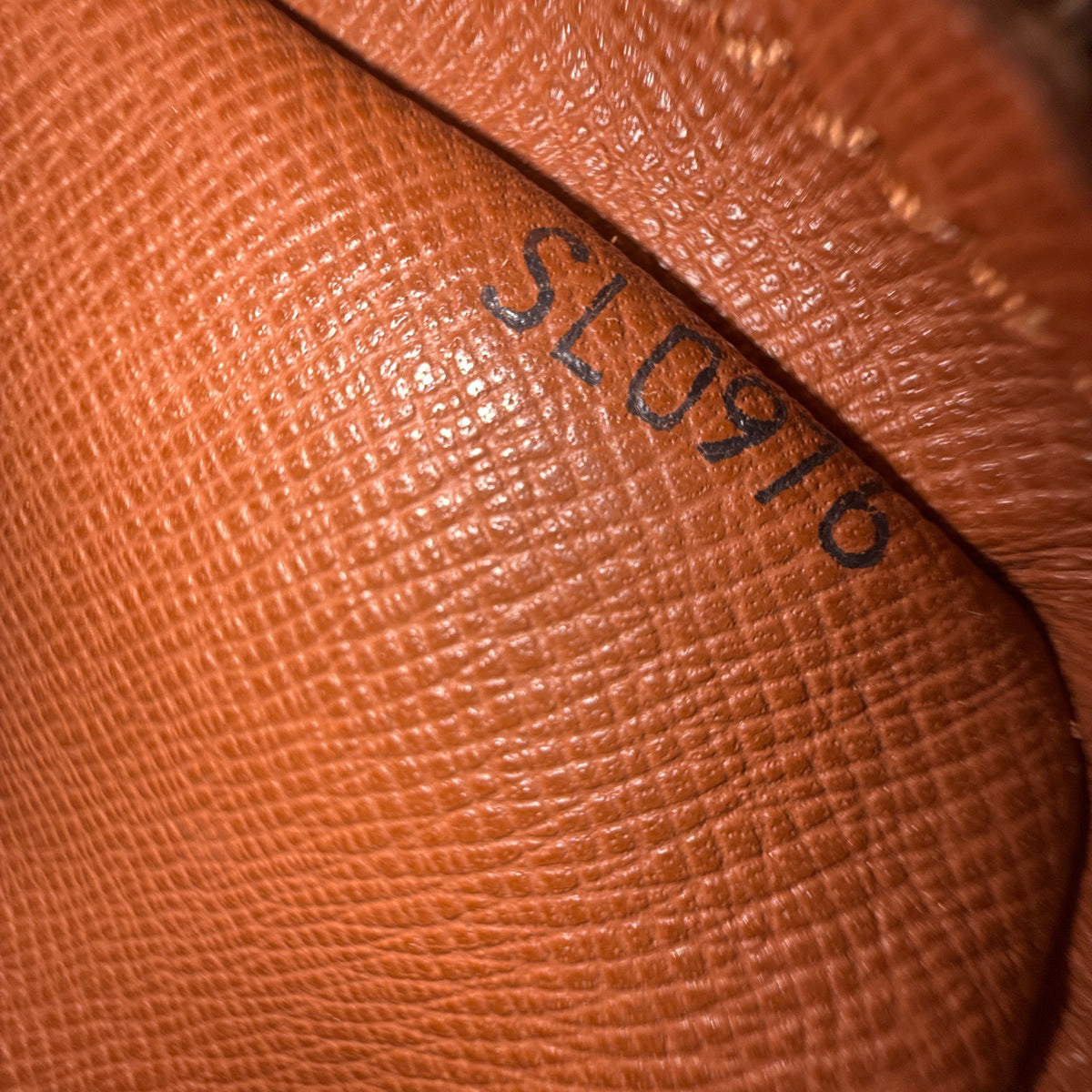 Louis Vuitton Marly Bandouliere Monogram
