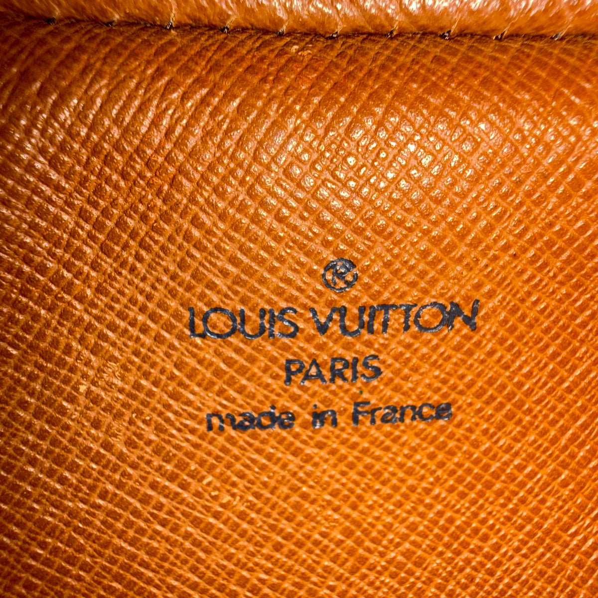 Louis Vuitton Marly Bandouliere Monogram