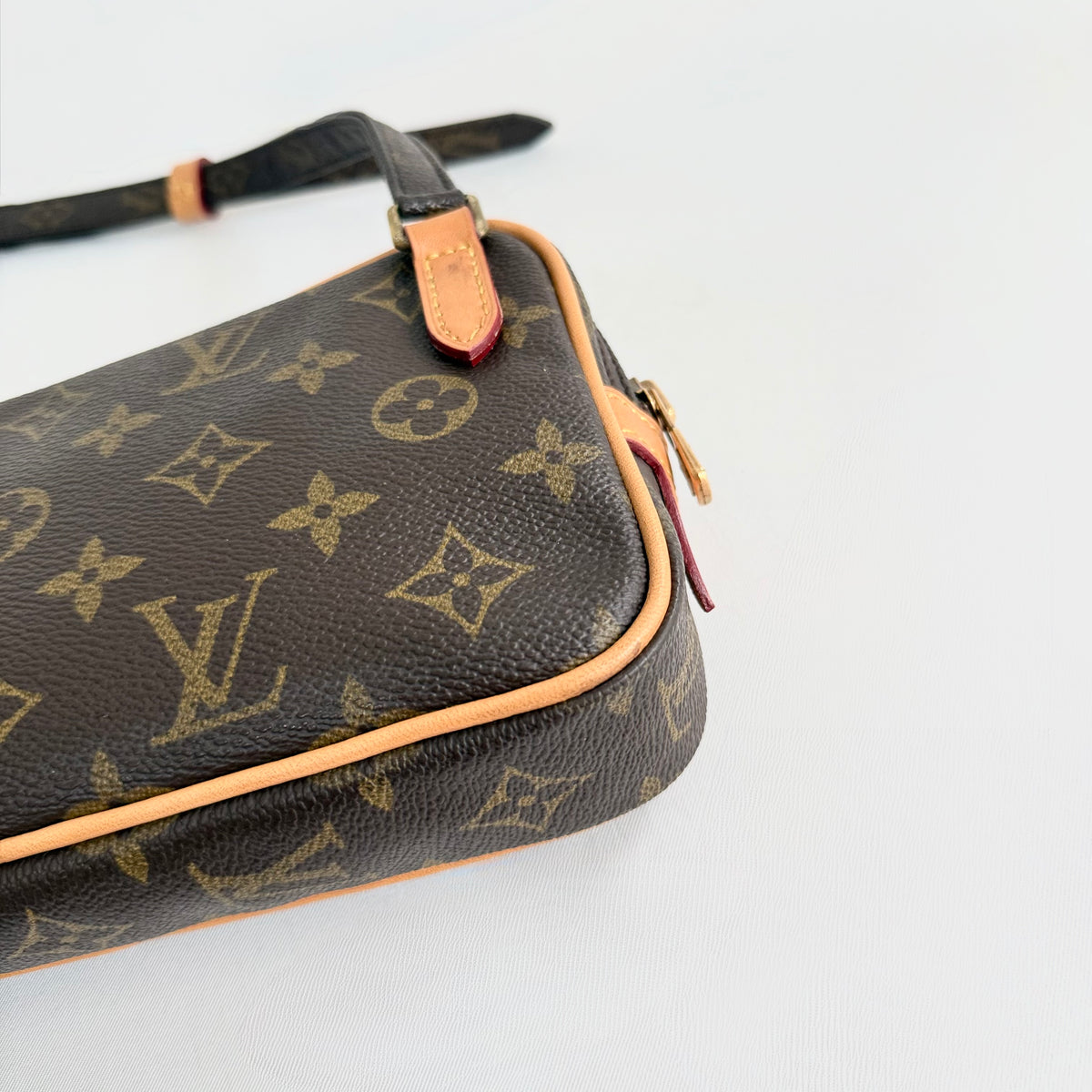 Louis Vuitton Marly Bandouliere Monogram