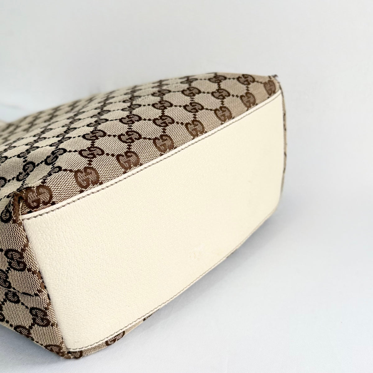 Gucci GG Canvas Charmy Tote