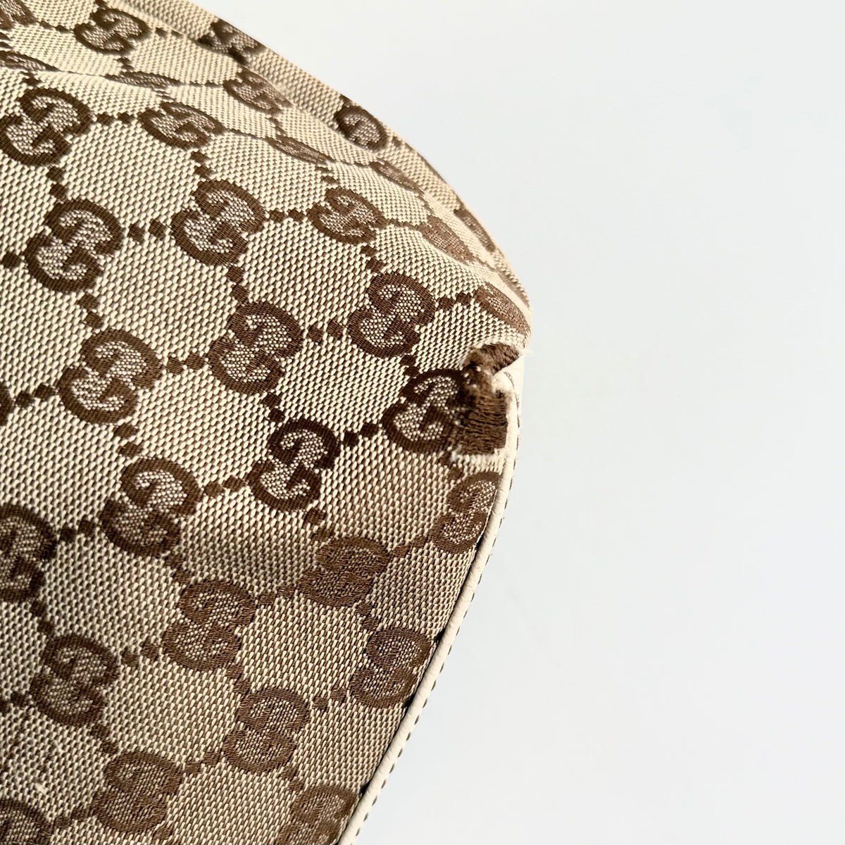 Gucci GG Canvas Charmy Tote
