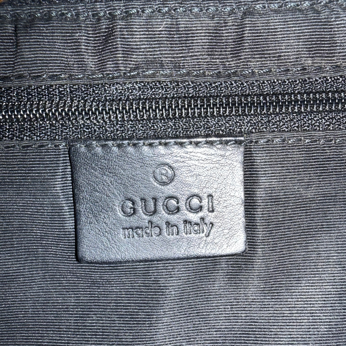 Gucci Vintage GG Canvas Ellington Shoulder Bag