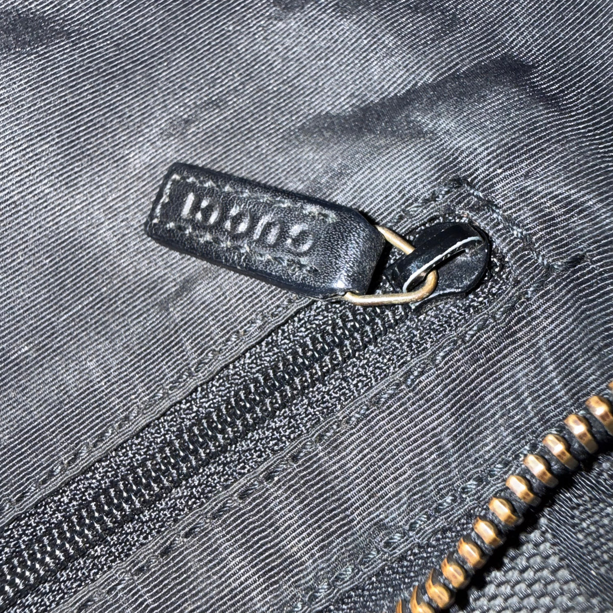 Gucci Vintage GG Canvas Ellington Shoulder Bag