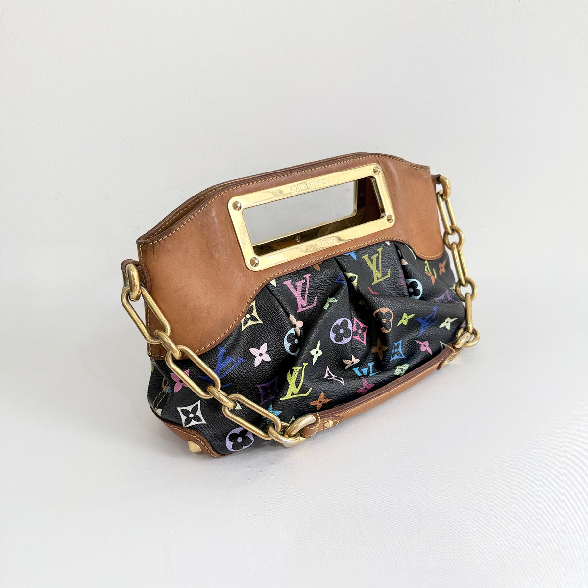 Louis Vuitton Judy Monogram Multicolore