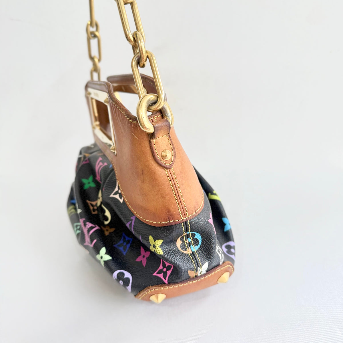 Louis Vuitton Judy Monogram Multicolore