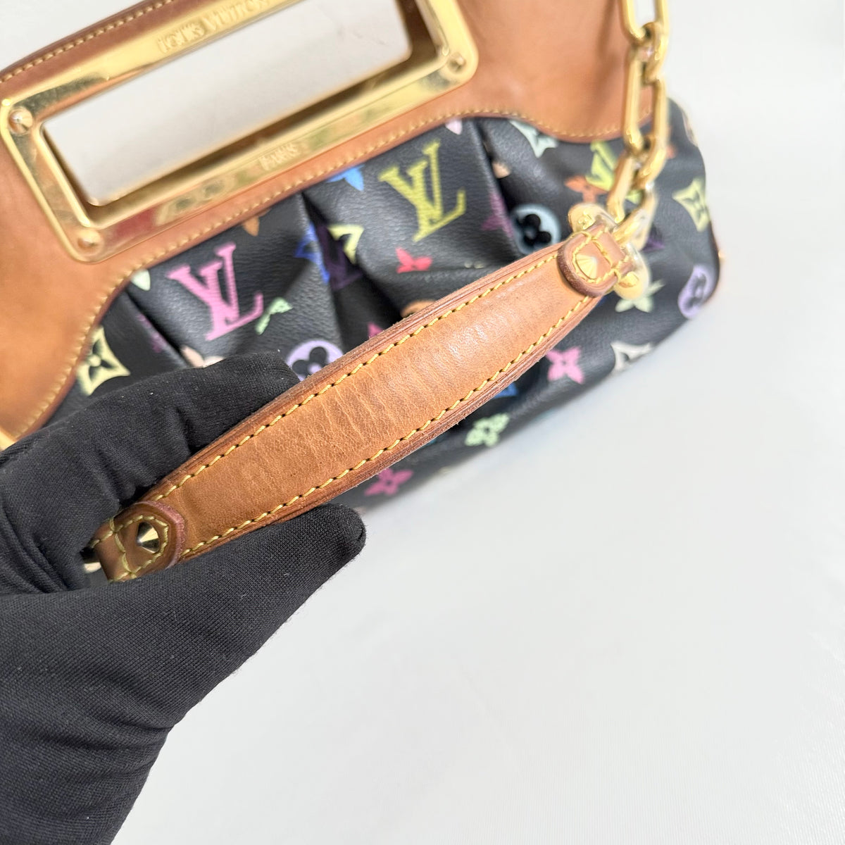 Louis Vuitton Judy Monogram Multicolore
