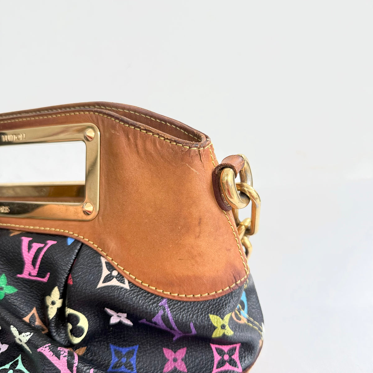 Louis Vuitton Judy Monogram Multicolore