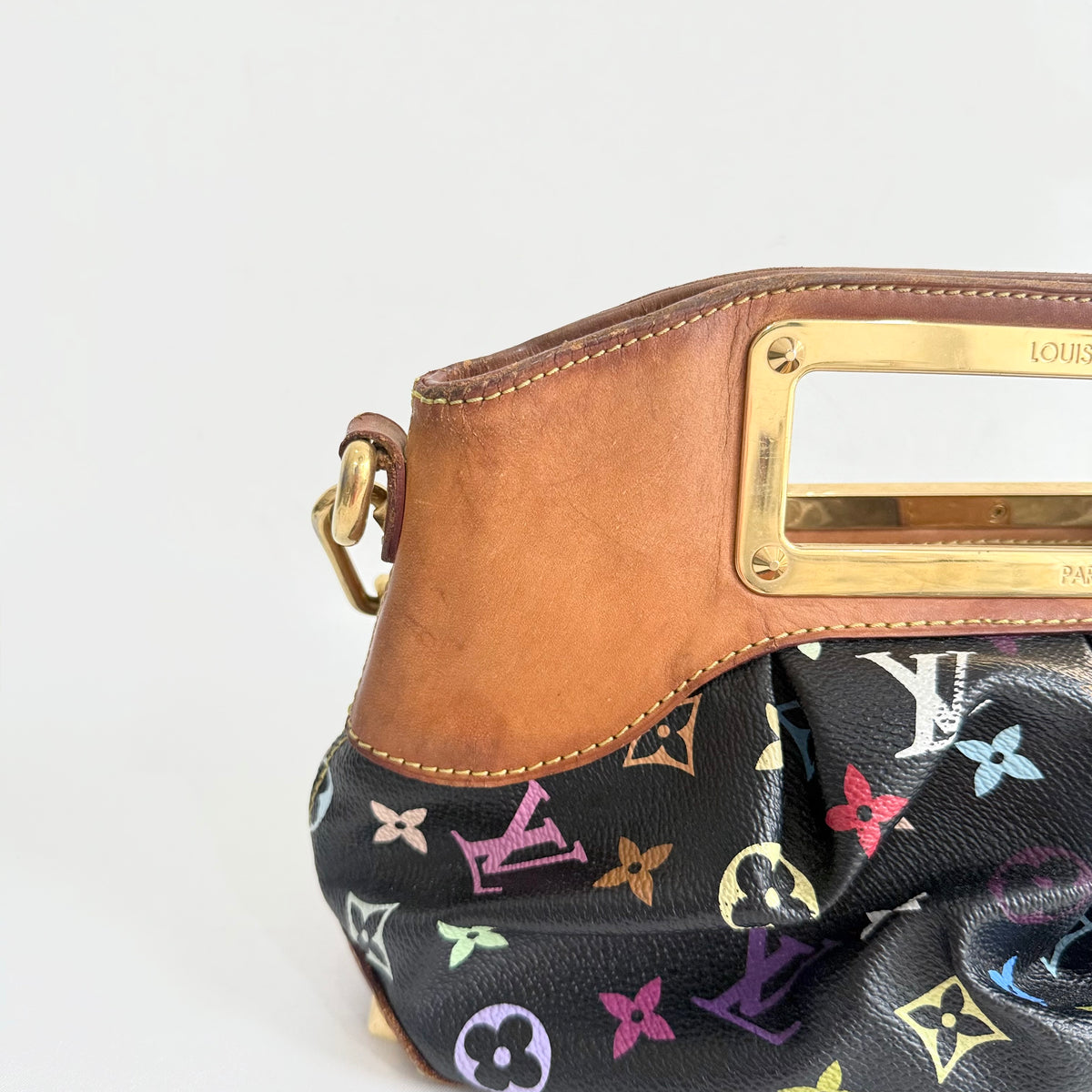 Louis Vuitton Judy Monogram Multicolore