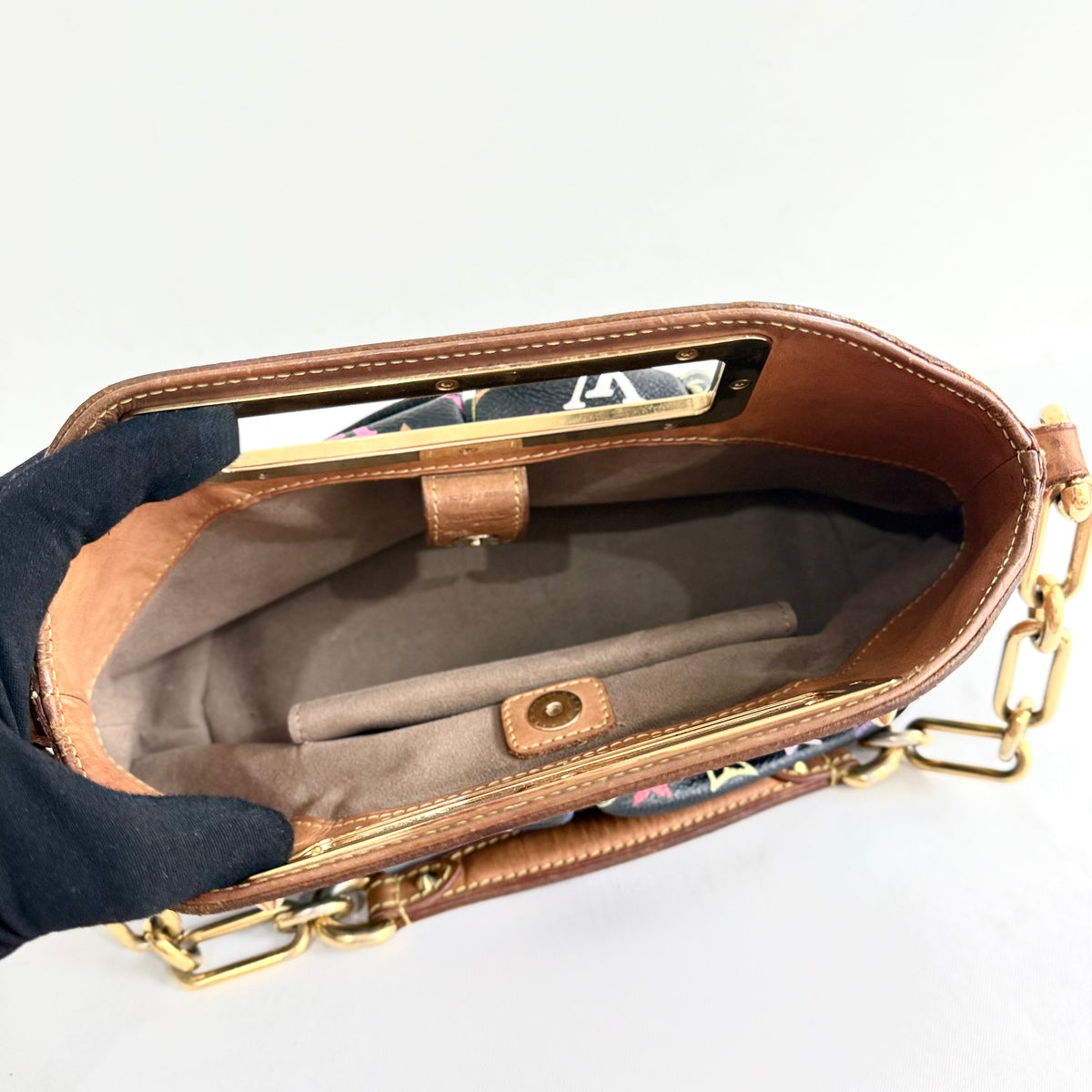 Louis Vuitton Judy Monogram Multicolore