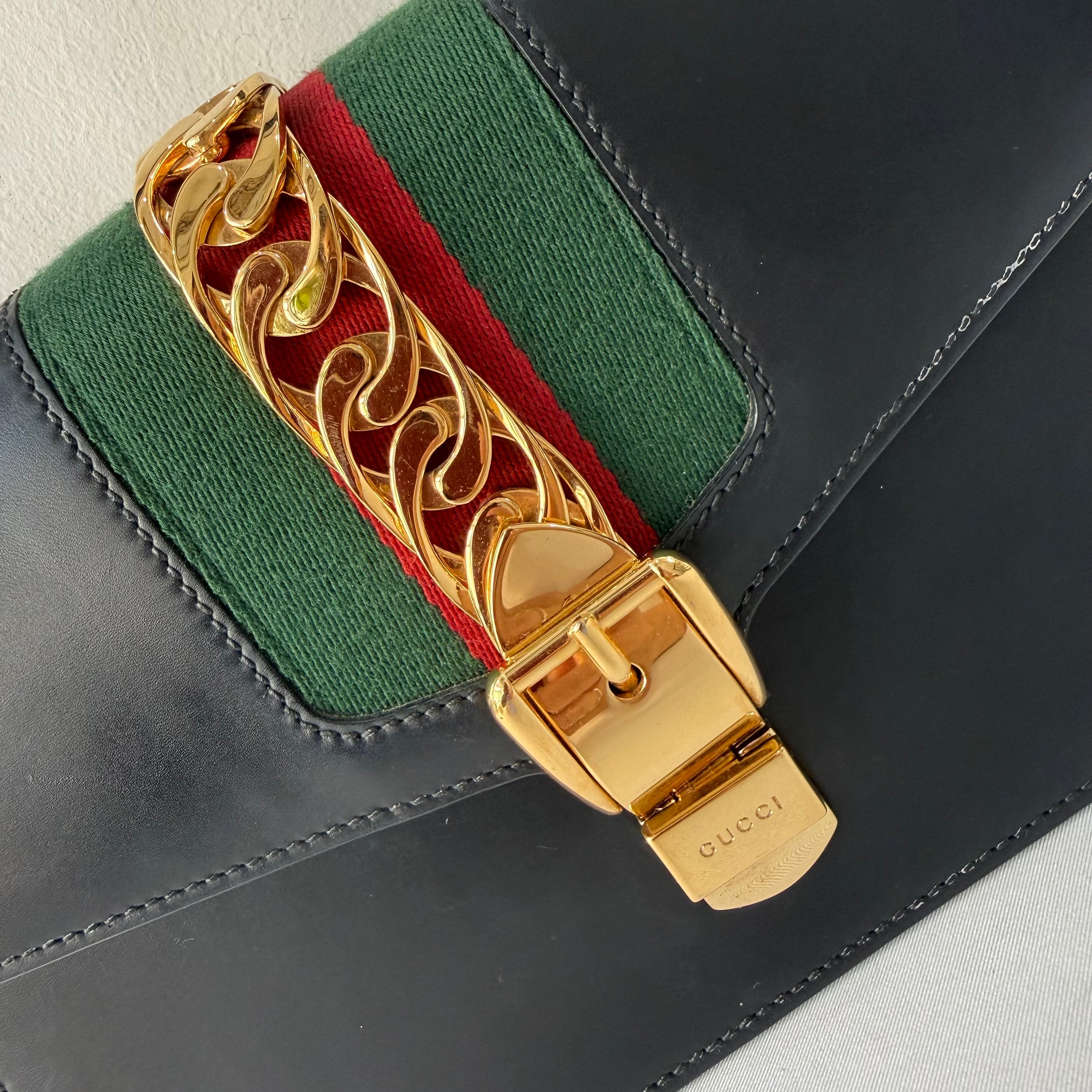 Gucci Sylvie Small Shoulder Bag