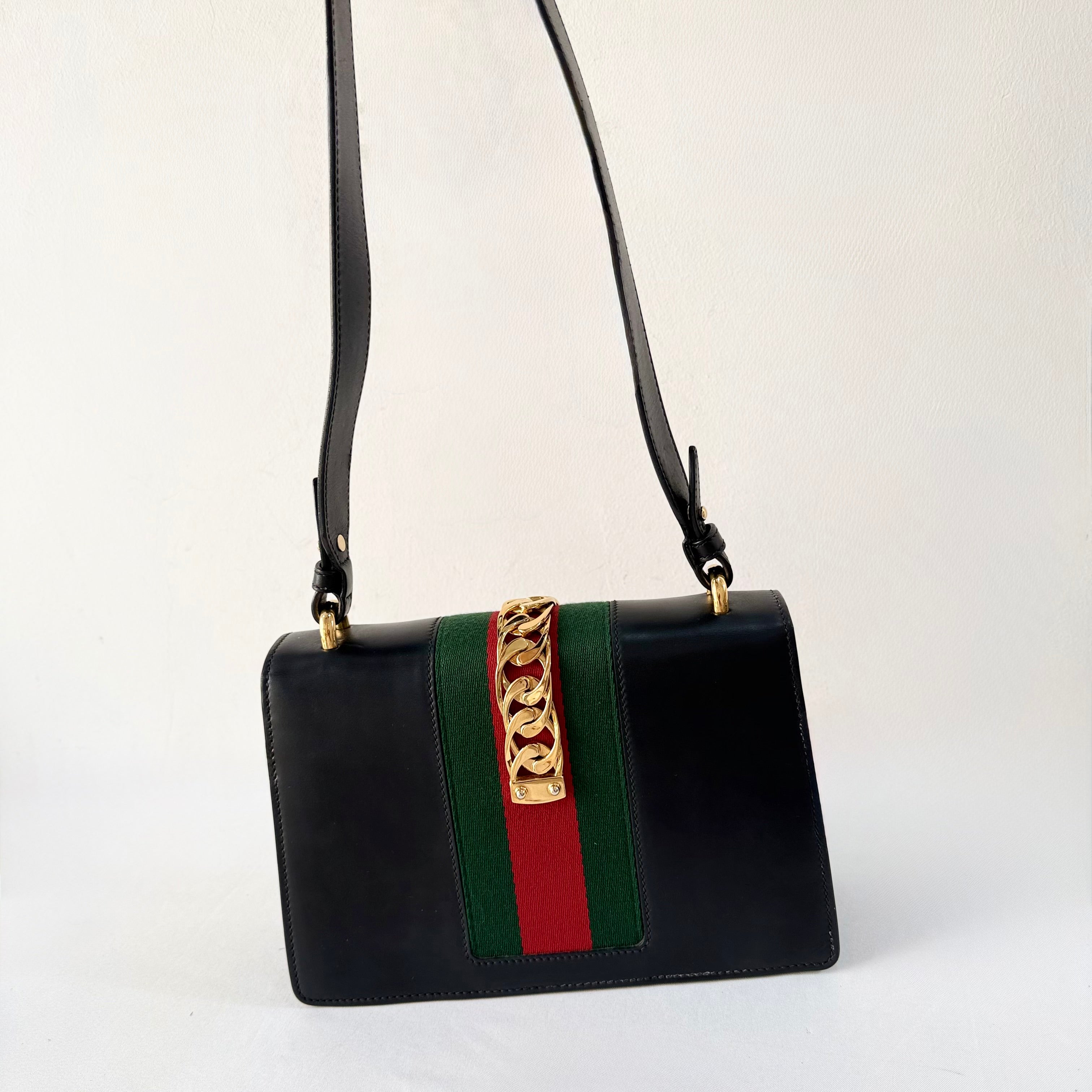 Gucci Sylvie Small Shoulder Bag