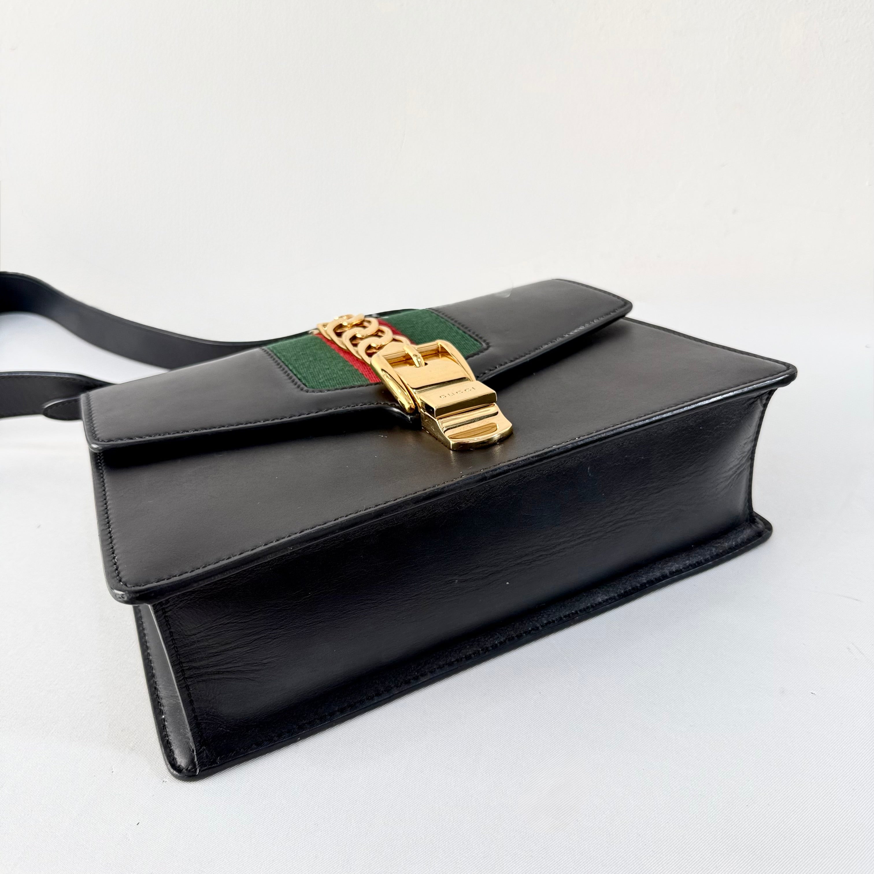 Gucci Sylvie Small Shoulder Bag