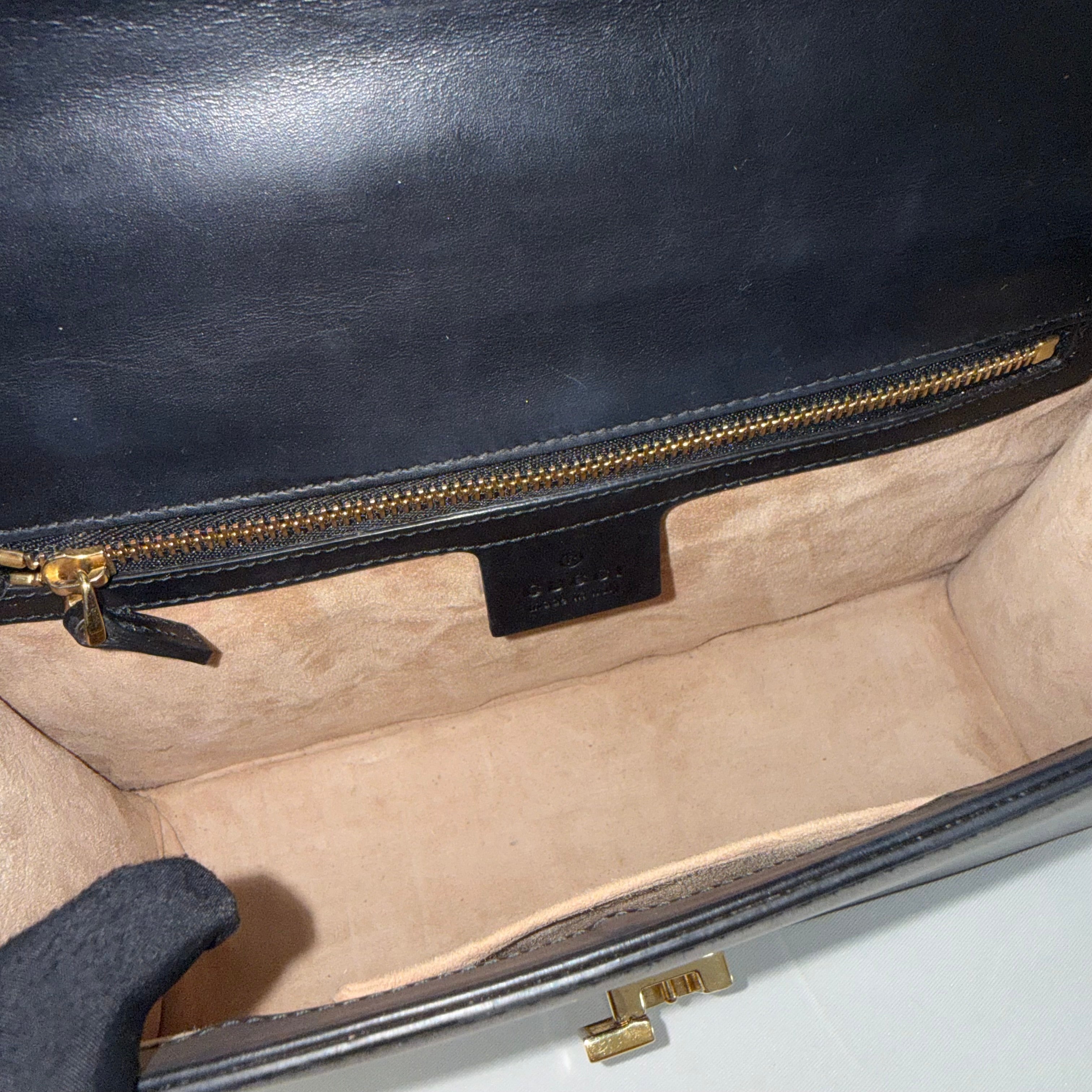 Gucci Sylvie Small Shoulder Bag