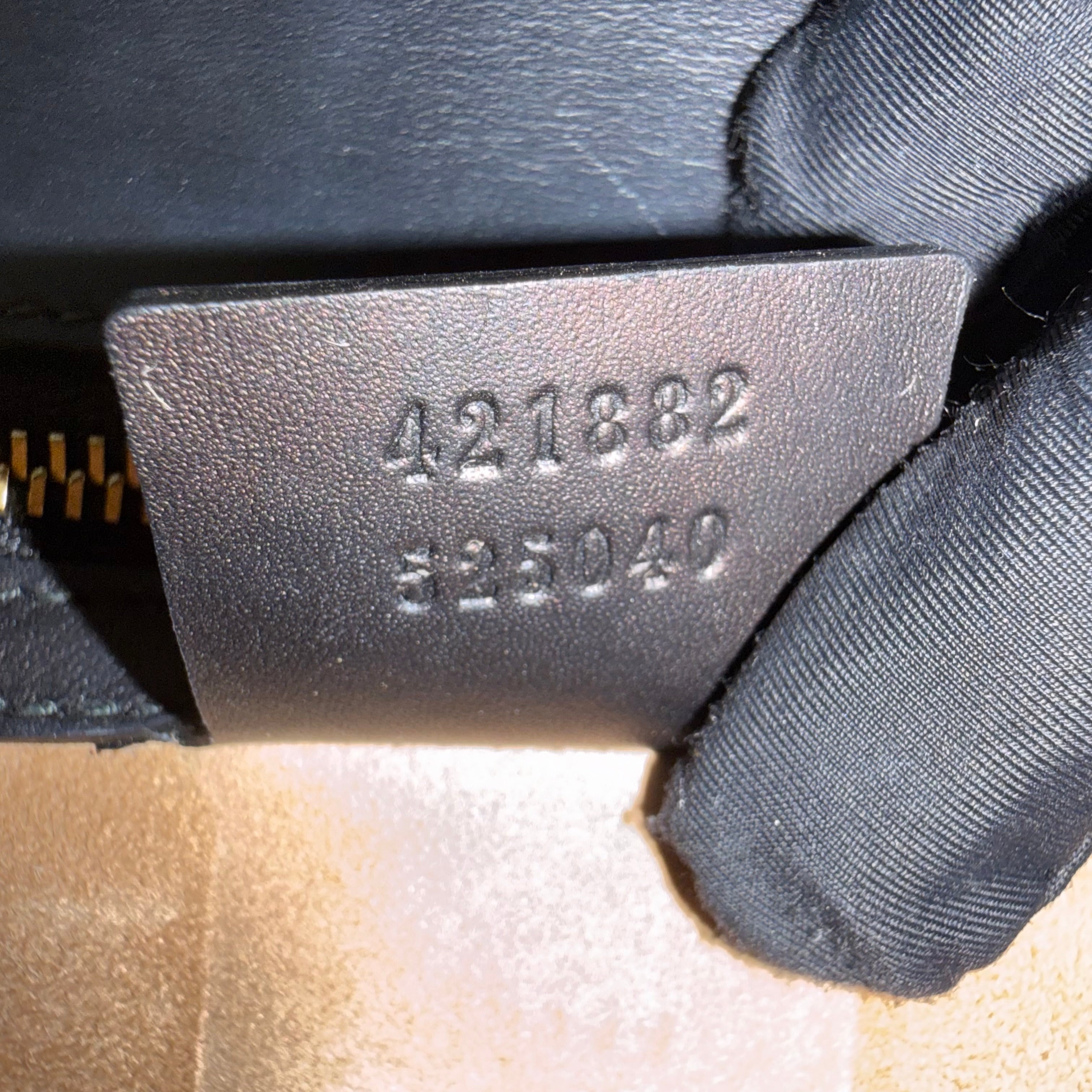 Gucci Sylvie Small Shoulder Bag
