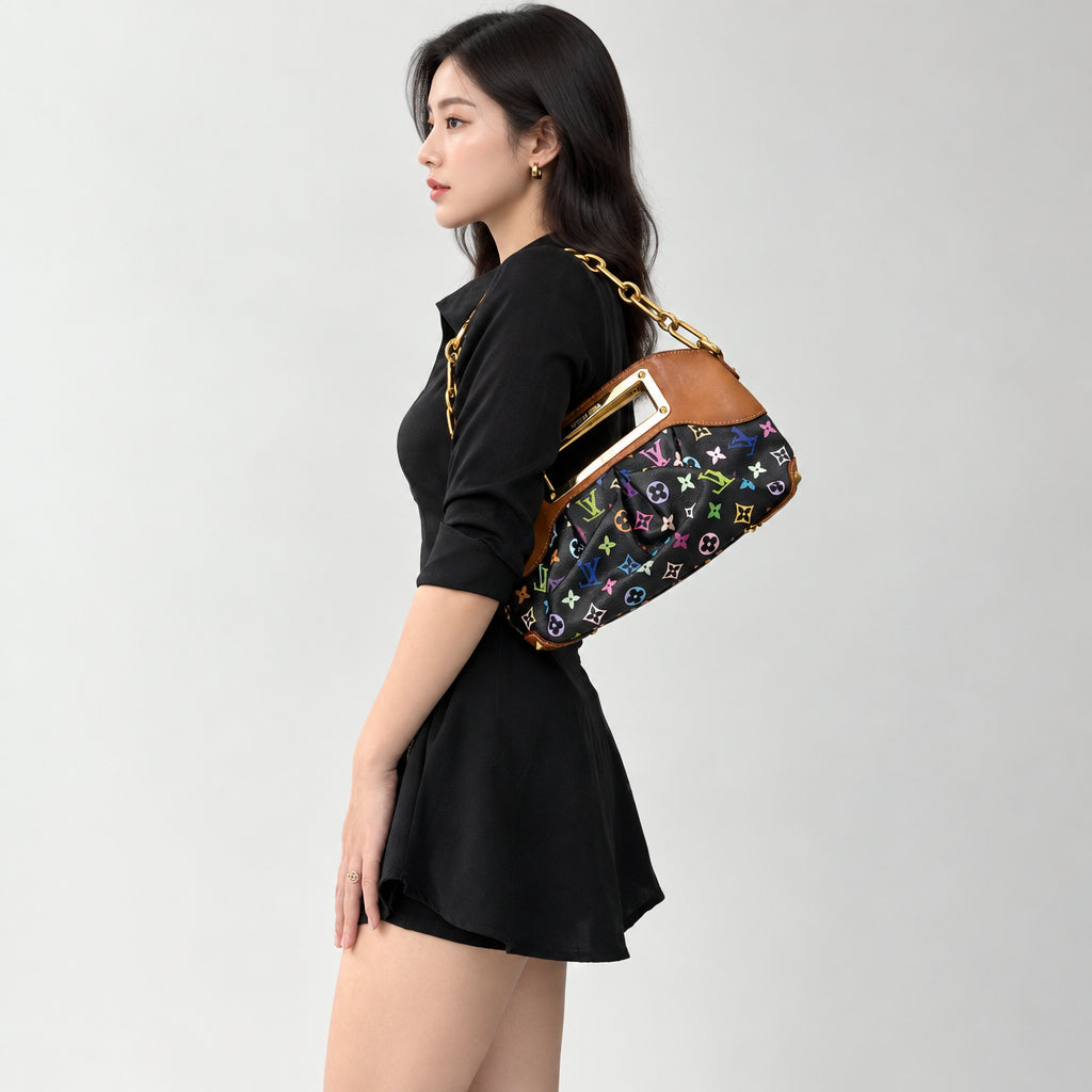 Louis Vuitton Judy Monogram Multicolore