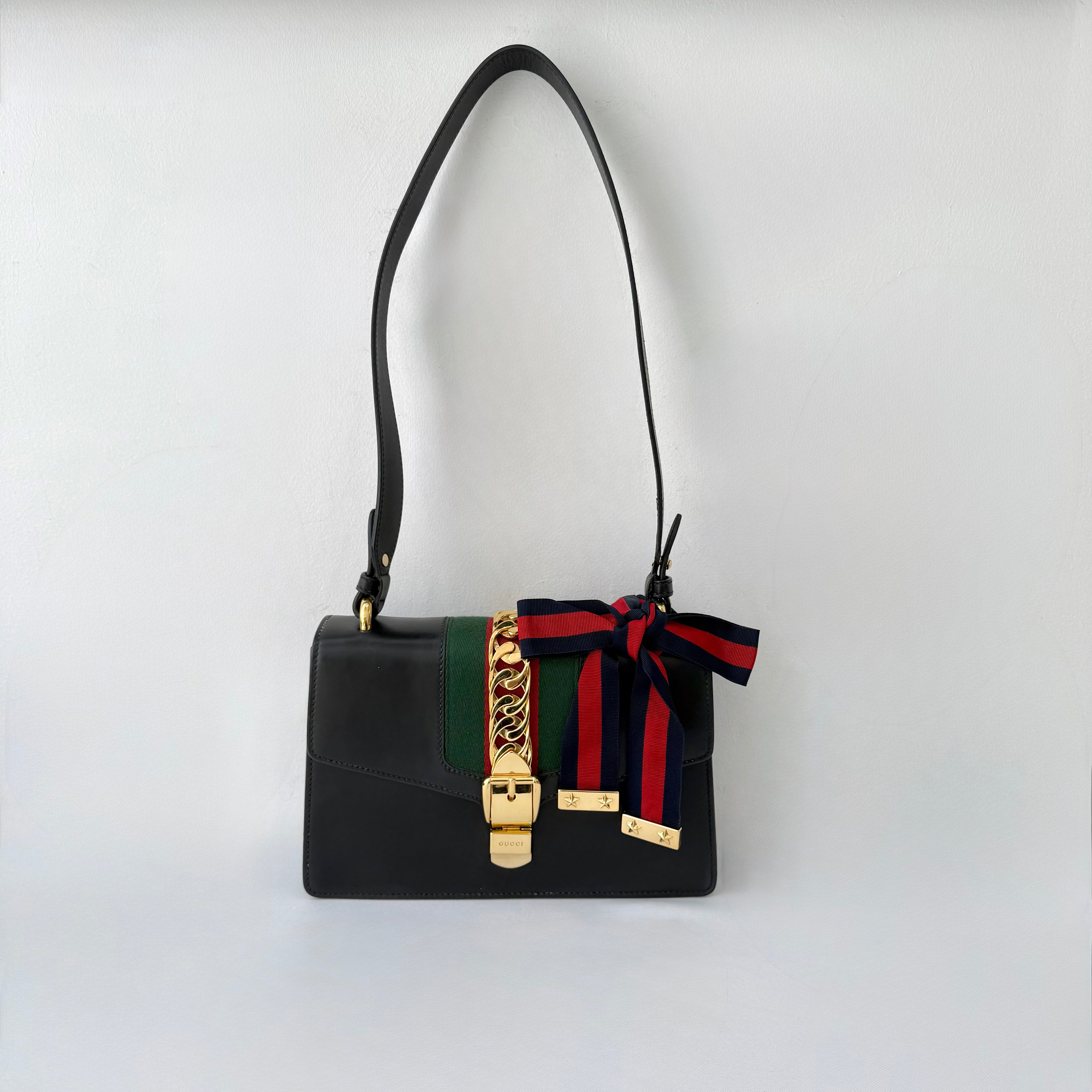 Gucci Sylvie Small Shoulder Bag
