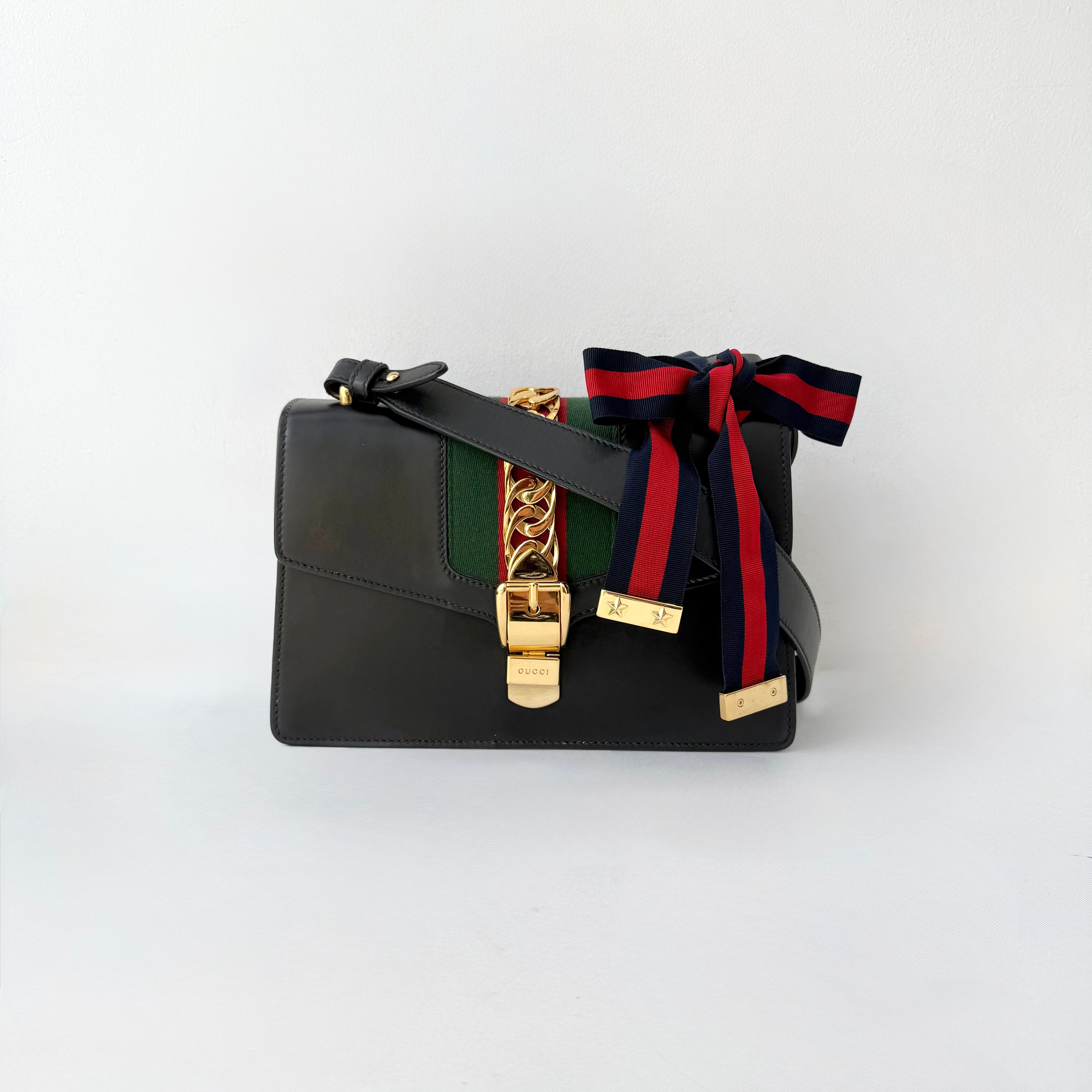 Gucci Sylvie Small Shoulder Bag