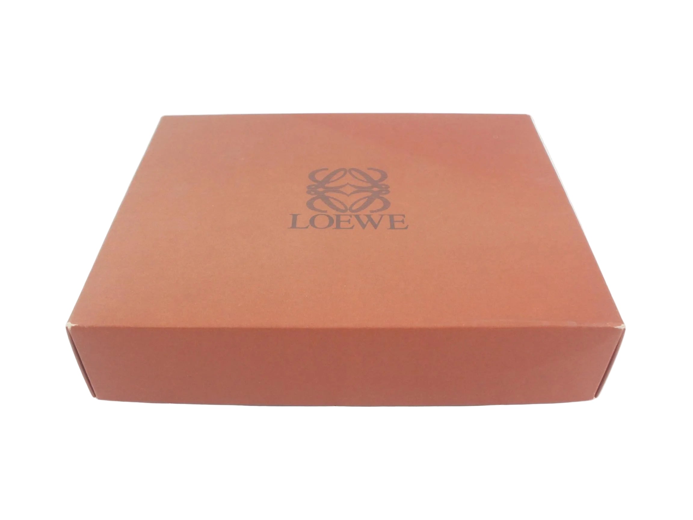 LOEWE Pink Anagram Mini Leather Bag