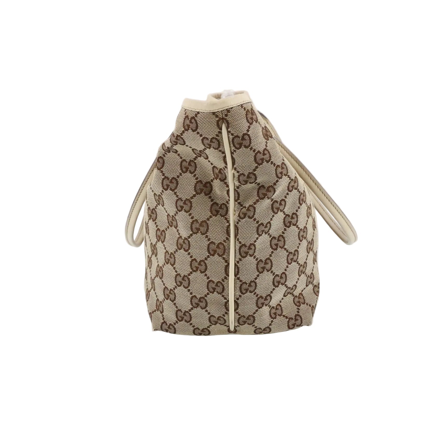 Gucci GG Canvas New Britt Tote