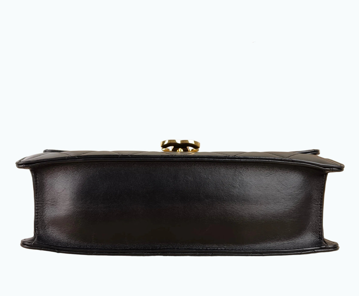 Chanel CC Golden Class Flap Bag