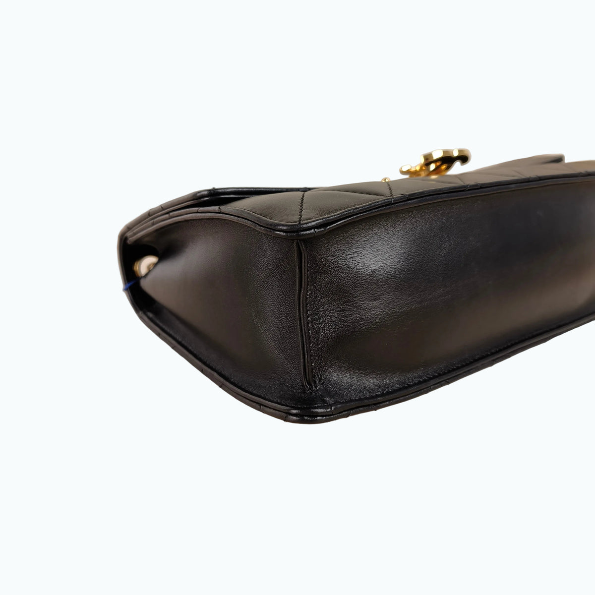 Chanel CC Golden Class Flap Bag