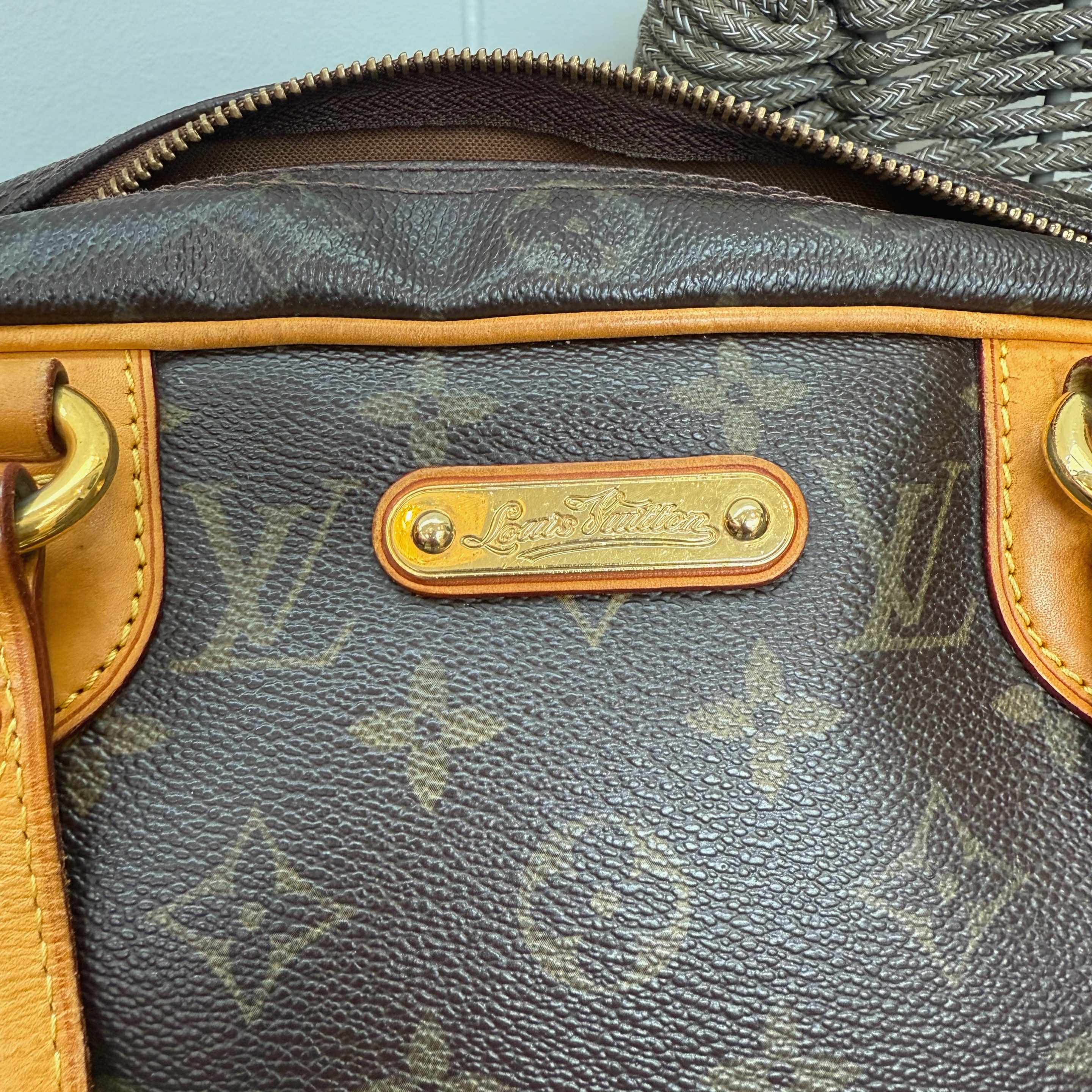 Louis Vuitton Montorgueil GM Monogram